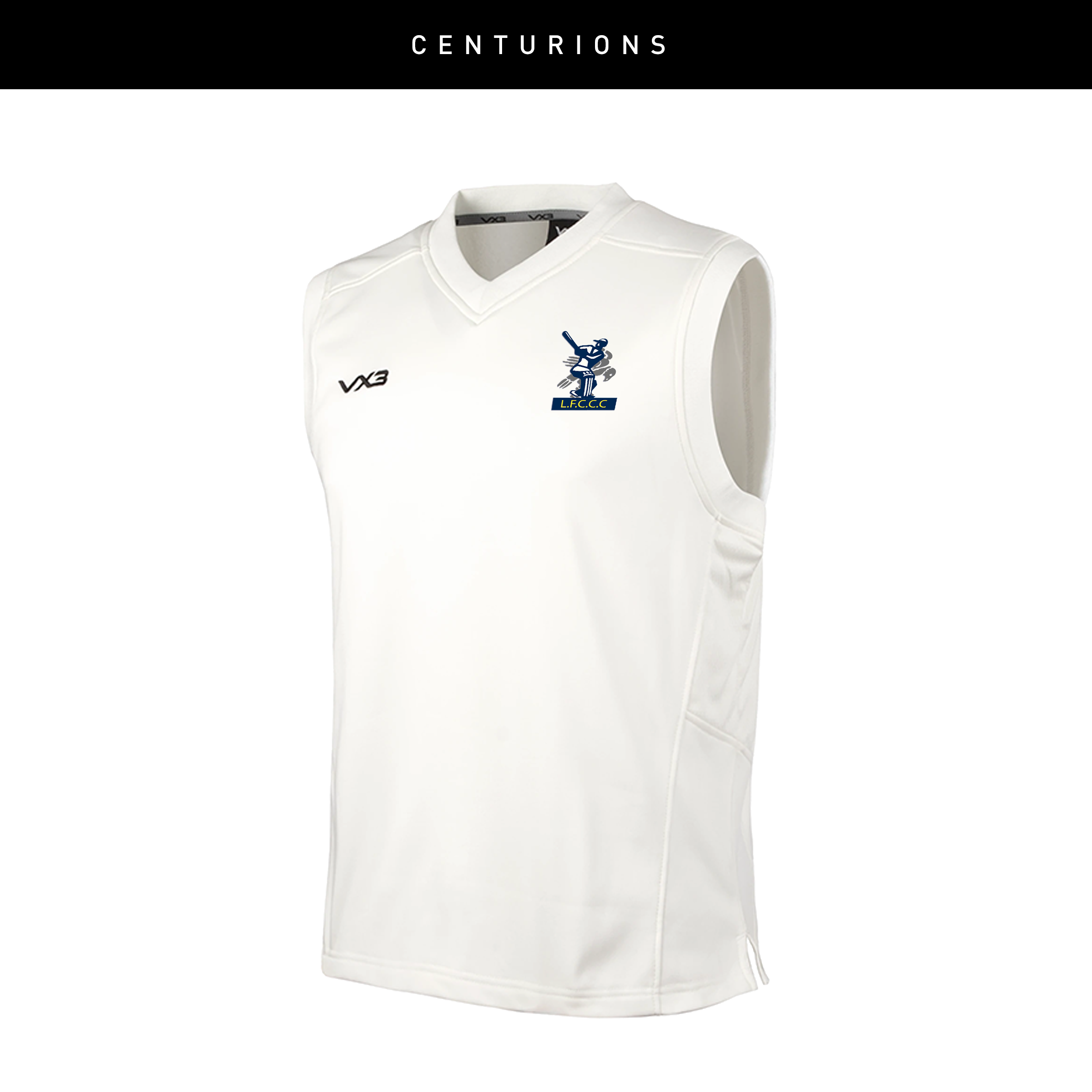 Llantwit Fardre Centurions CC  Elite Slipover
