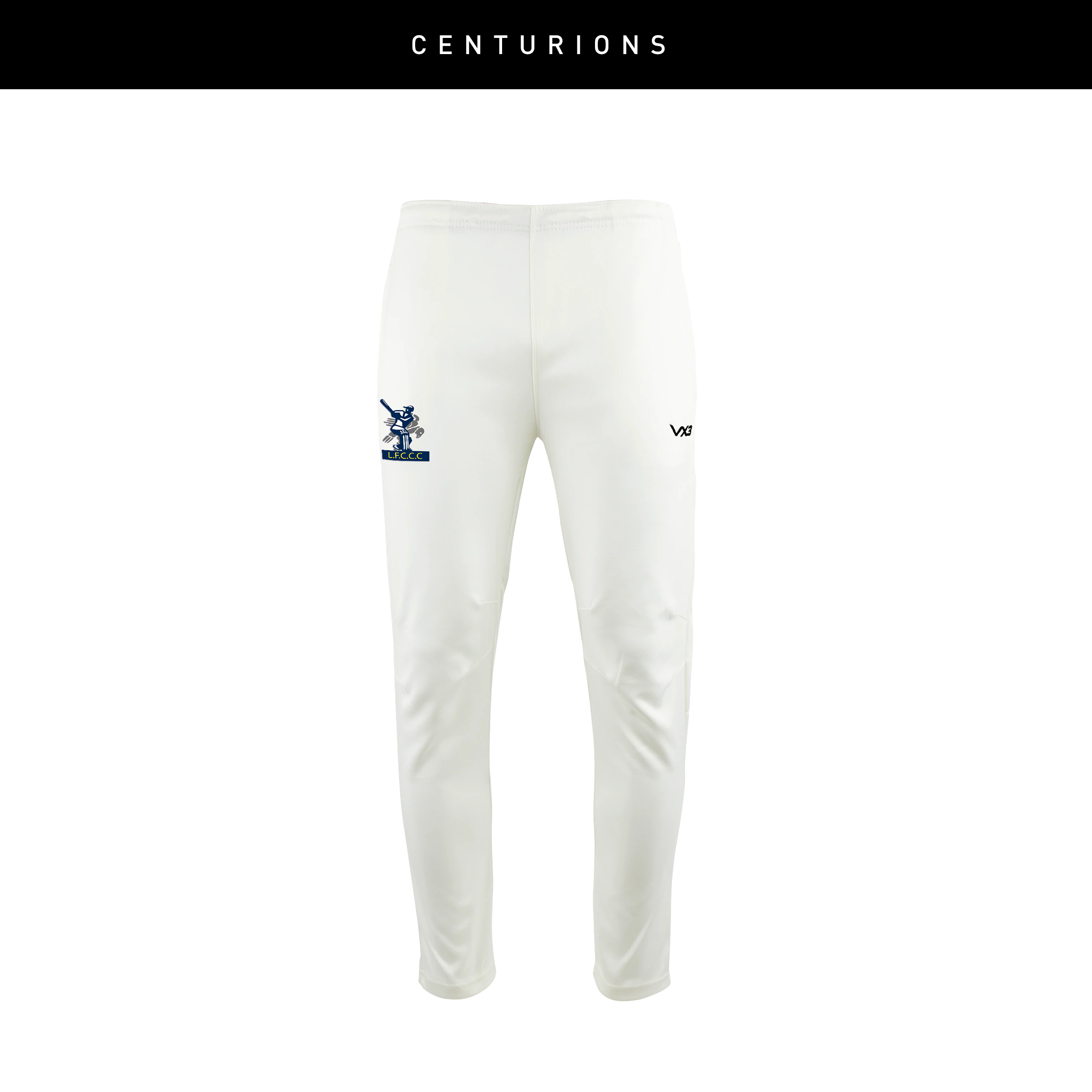 Llantwit Fardre Centurions CC Trouser Whites