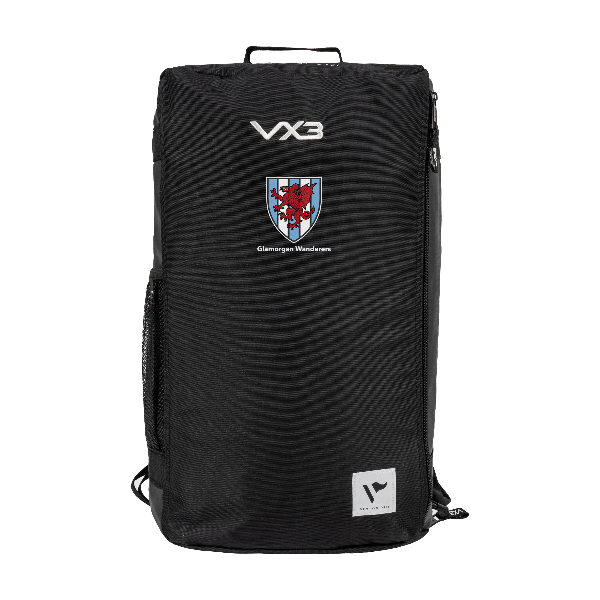 Glamorgan Wanderers RFC Durus Elite Backpack