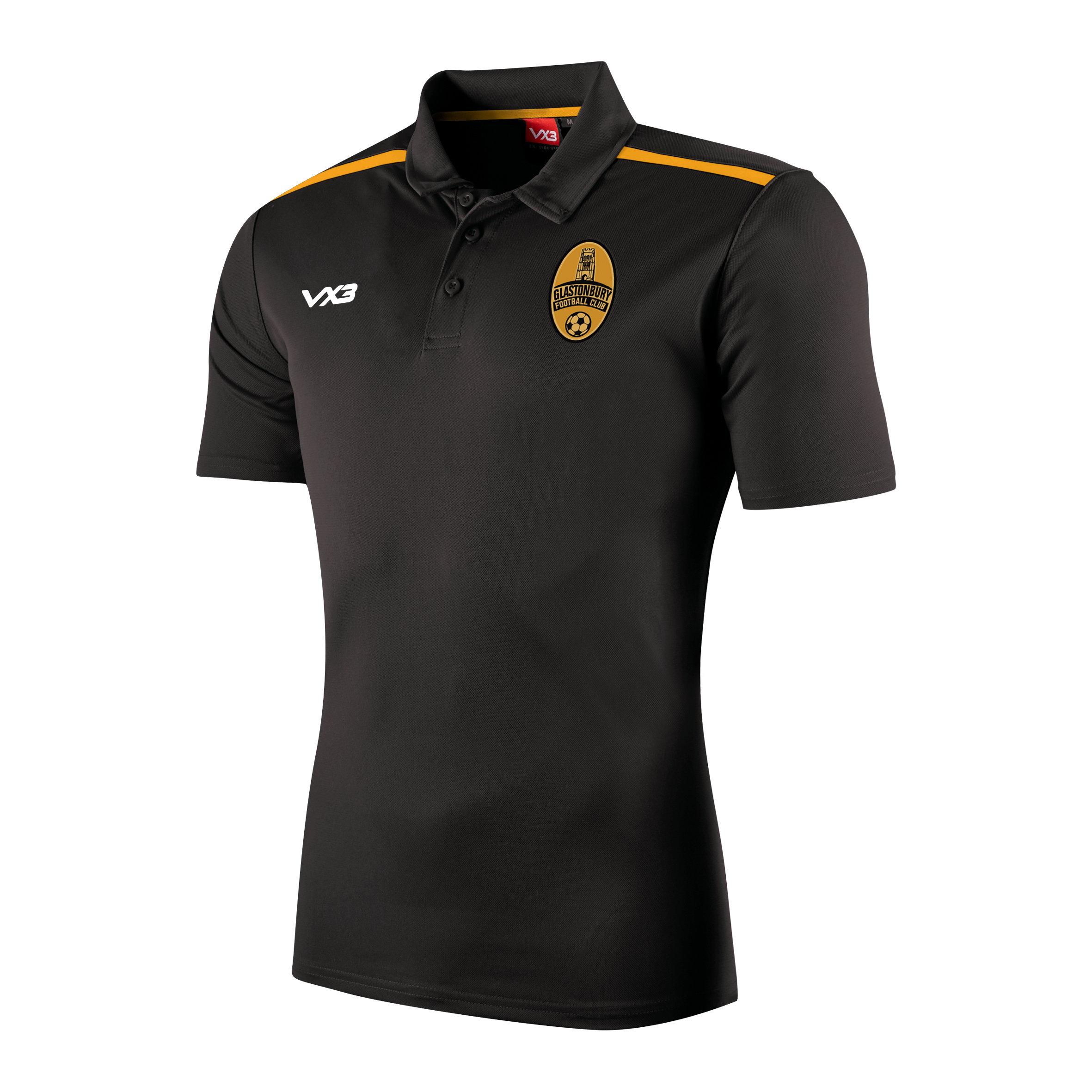 Glastonbury FC Fortis Youth Polo