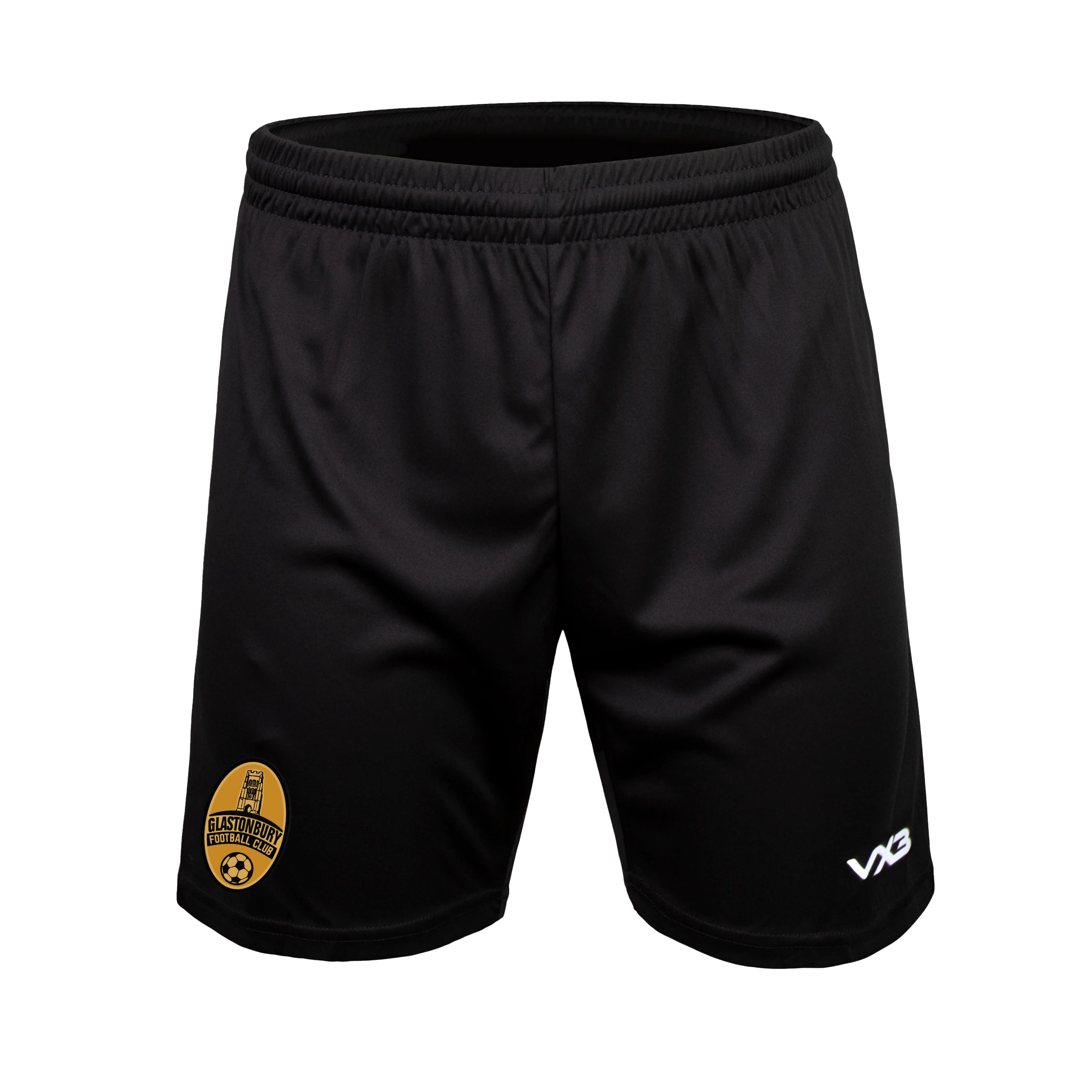 Glastonbury FC Tiro Youth Football Shorts
