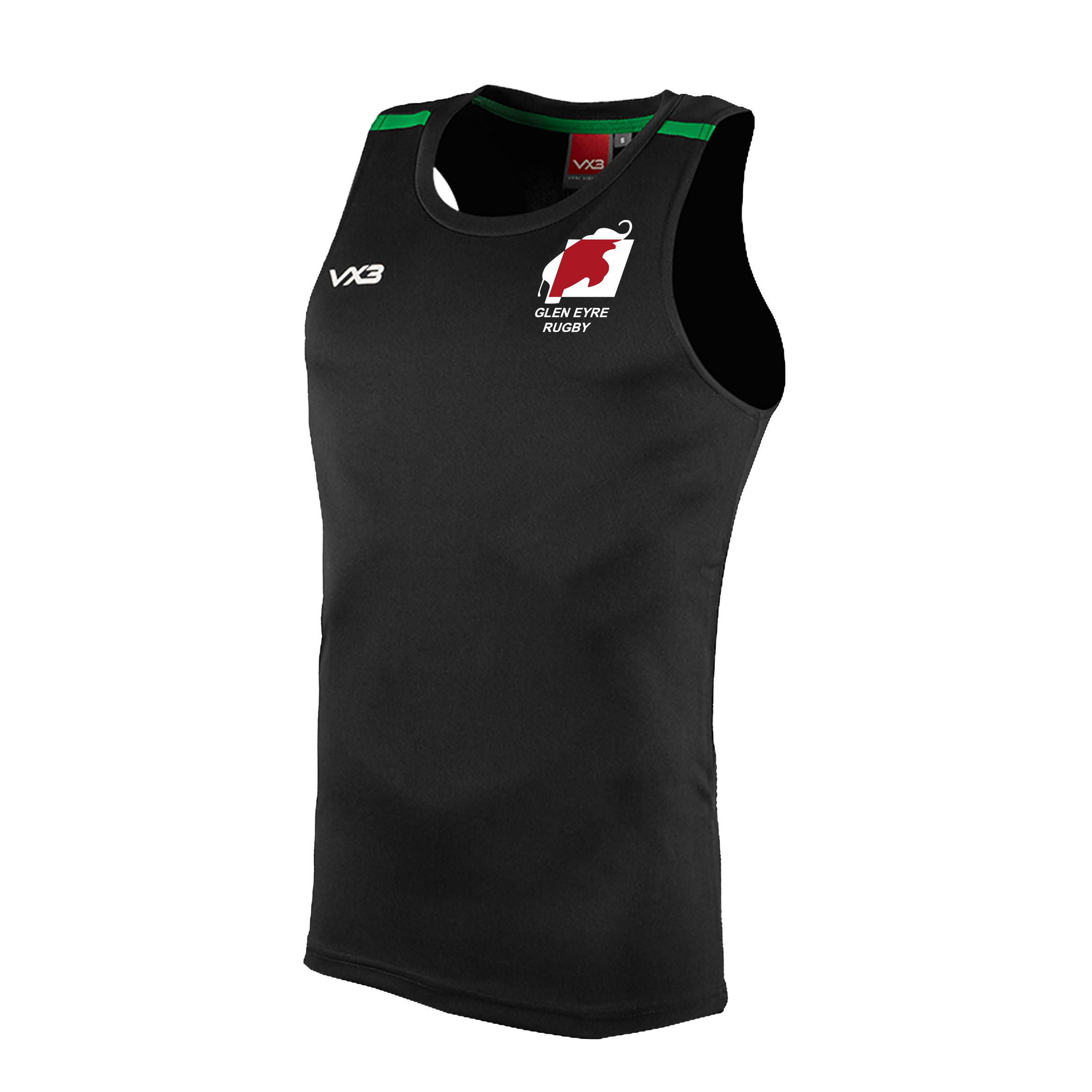 Glen Eyre Lost Boys RFC Fortis Vest