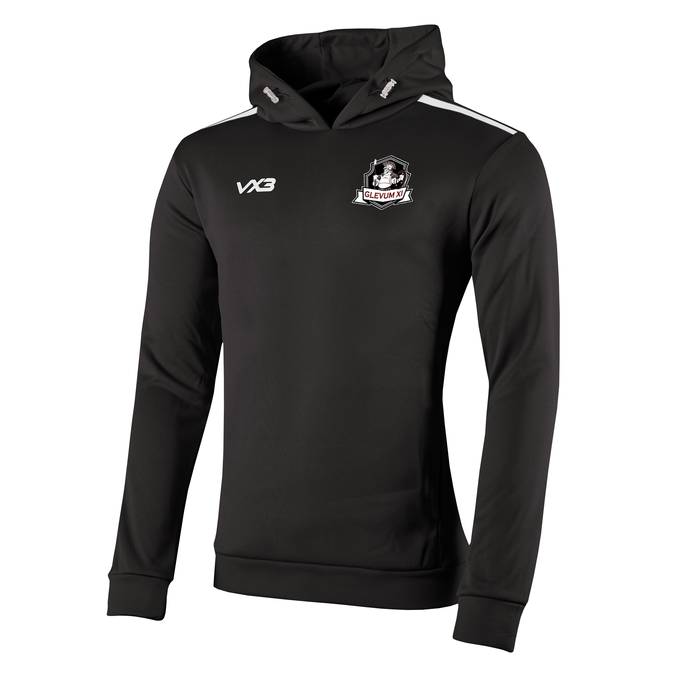 Glevum XI FC Fortis Hoodie