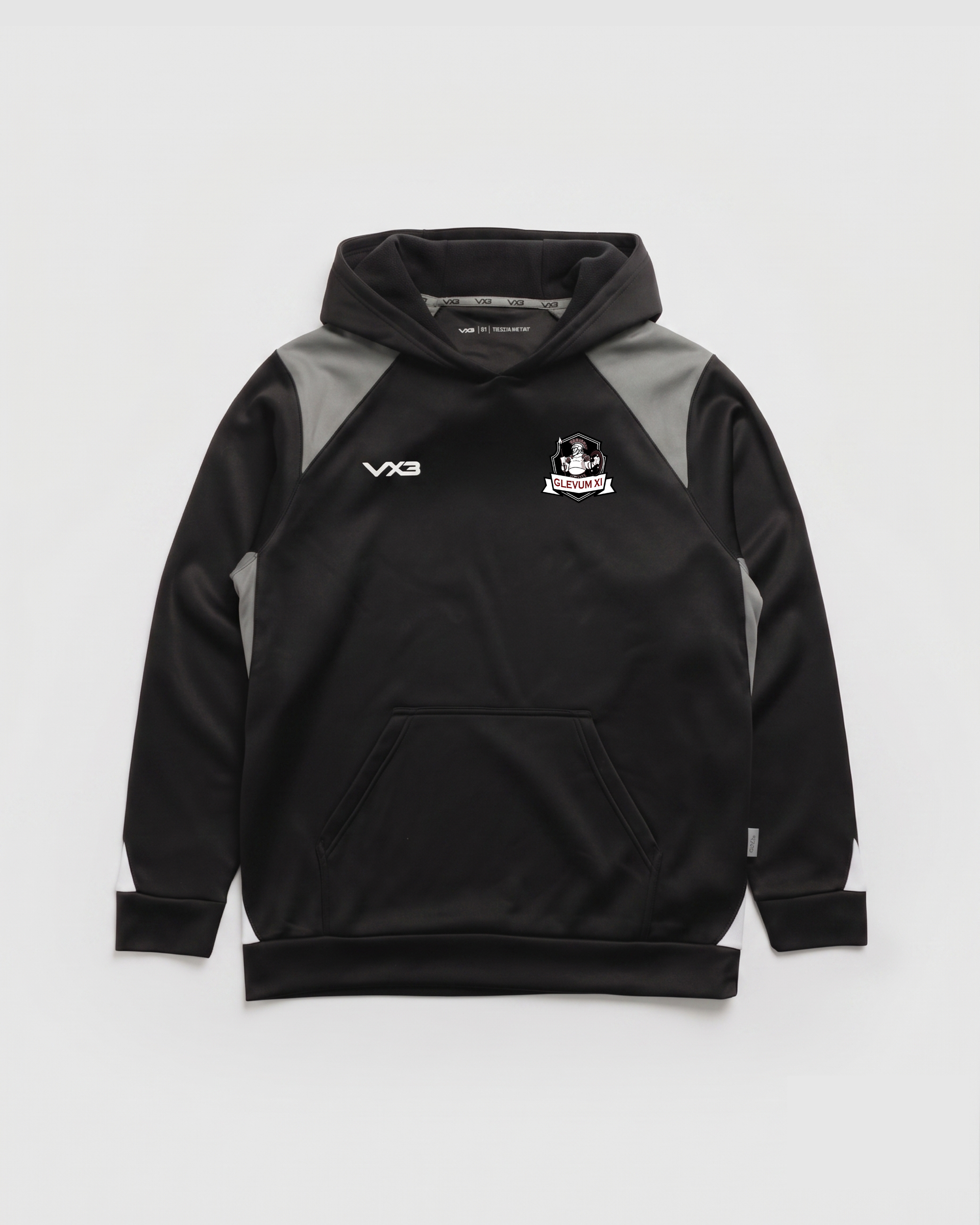 Glevum XI FC Vertex Hoodie