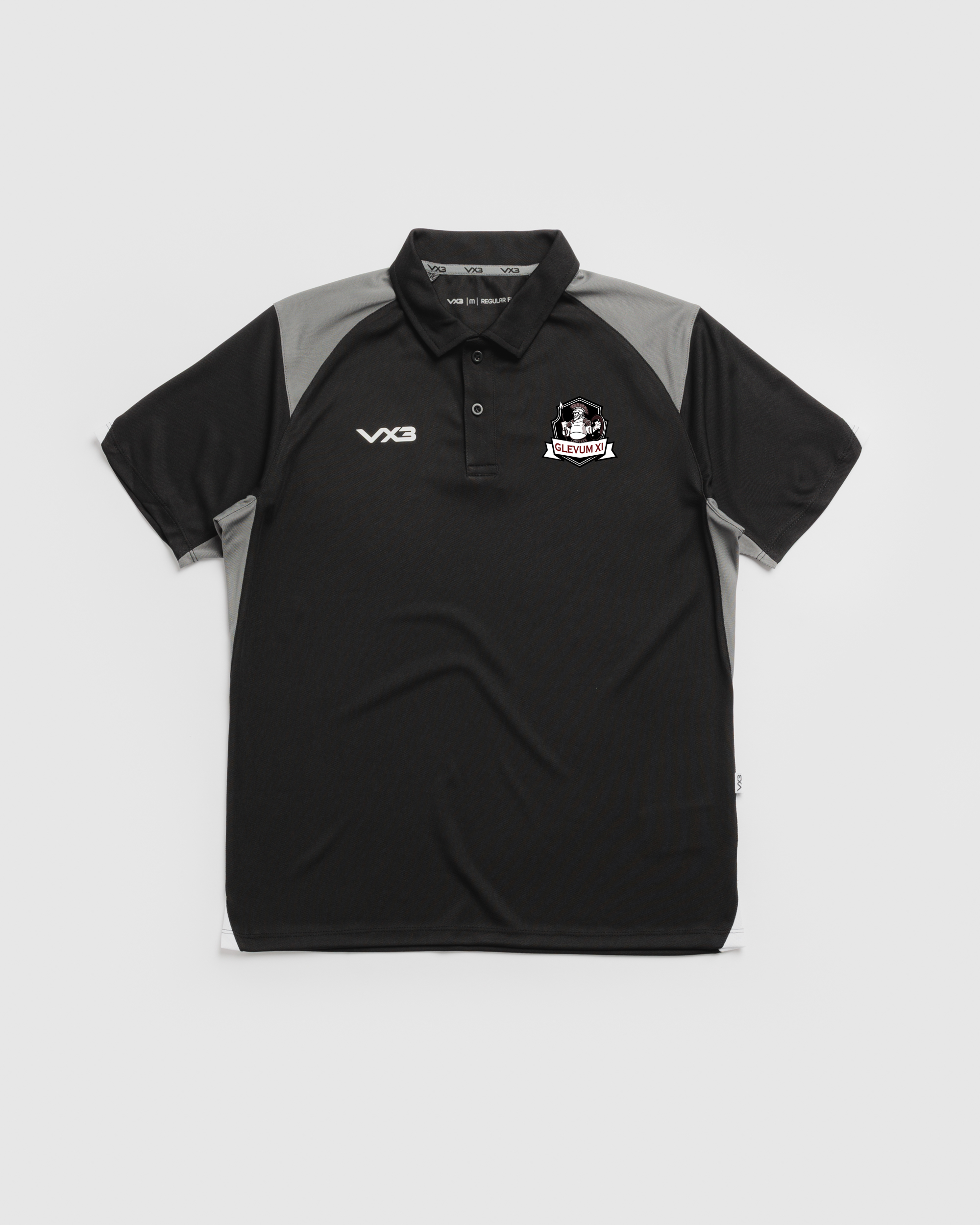 Glevum XI FC Vertex Polo