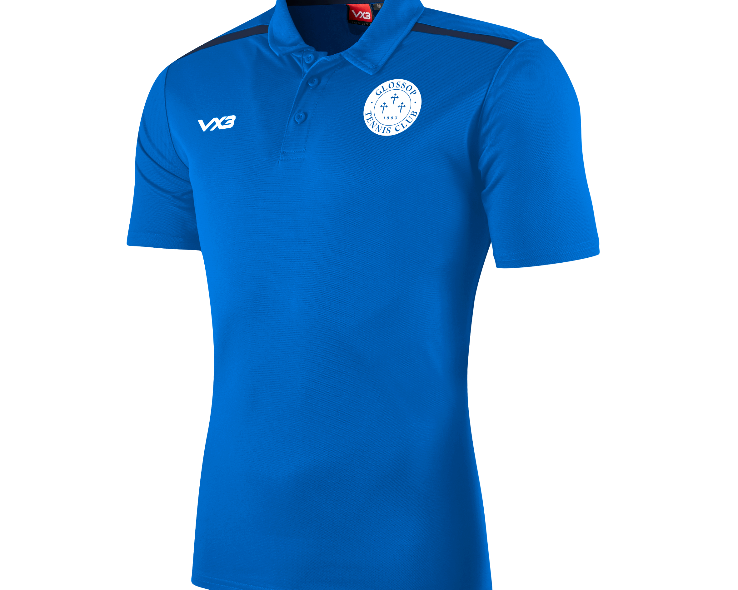 GlossopTennisClubPoloRoyalNavyFront.png