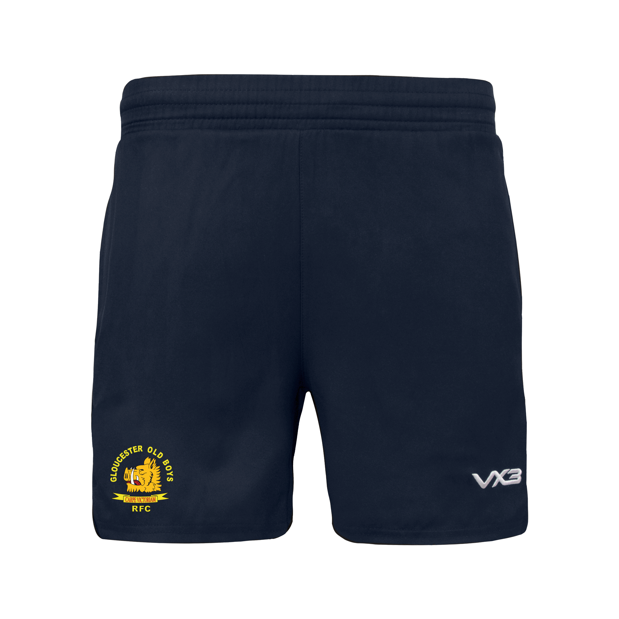 Gloucester Old Boys RFC Ludus Youth Gym Shorts