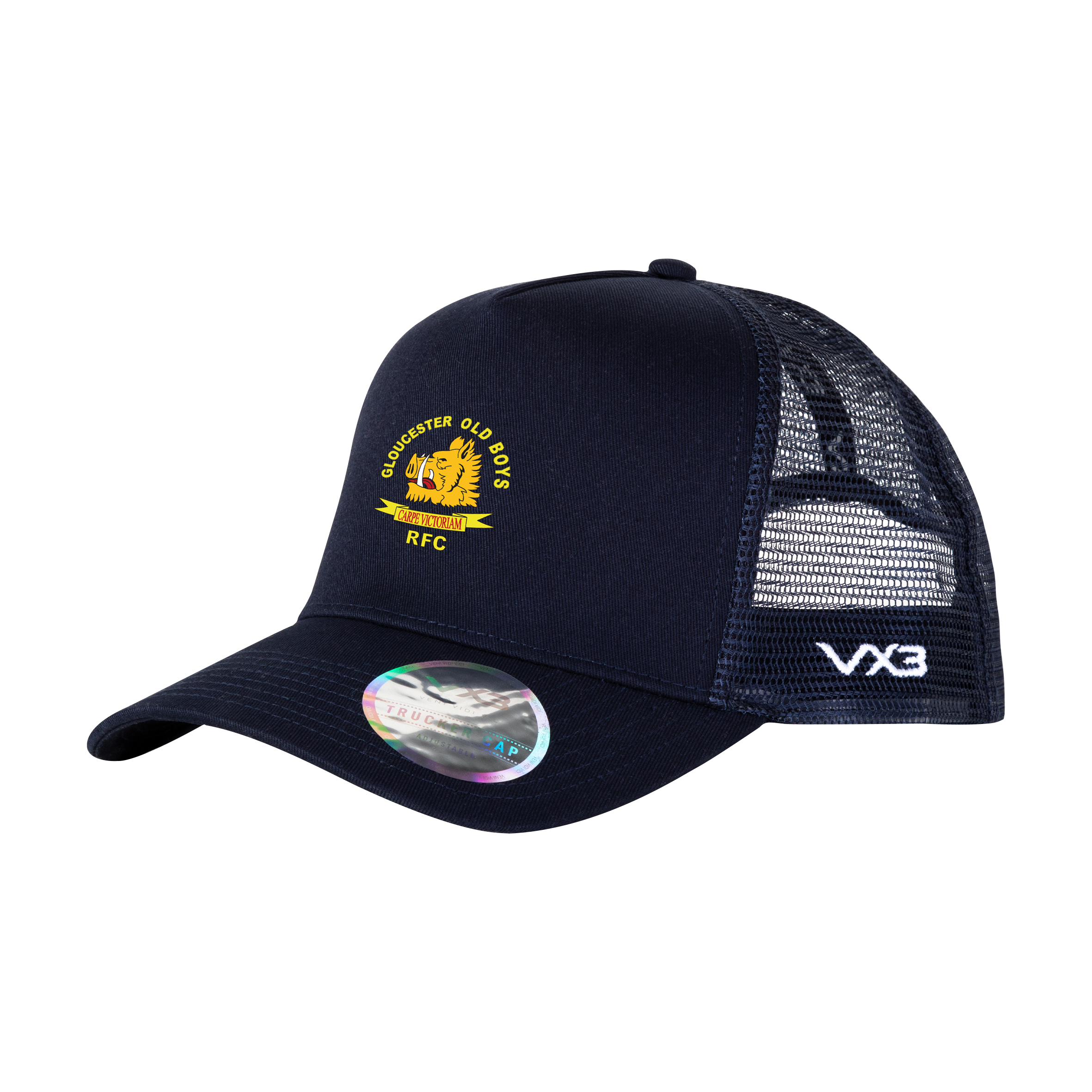 Gloucester Old Boys RFC Trucker Cap