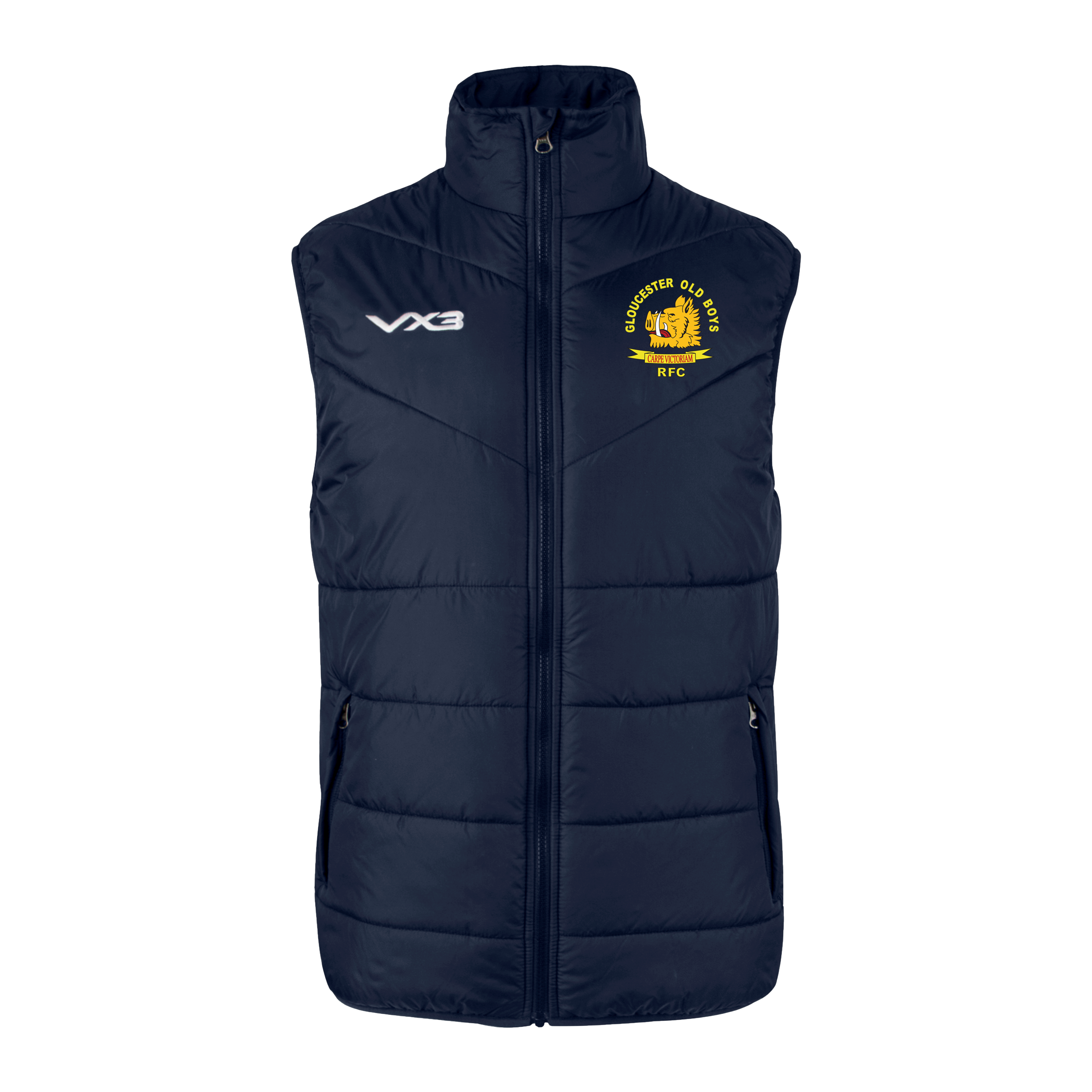 Gloucester Old Boys RFC Ventus Gilet