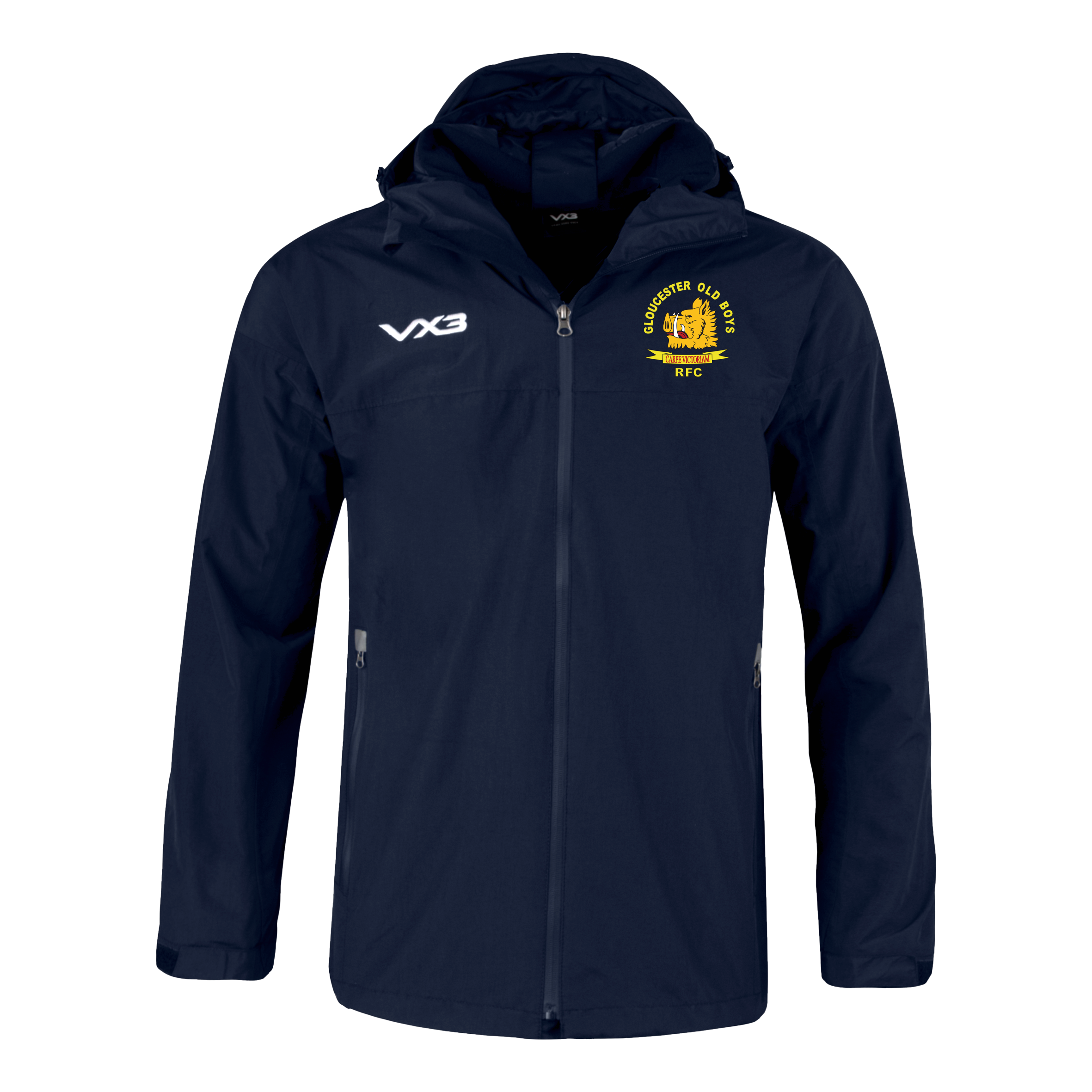 Gloucester Old Boys RFC Protego Waterproof Jacket