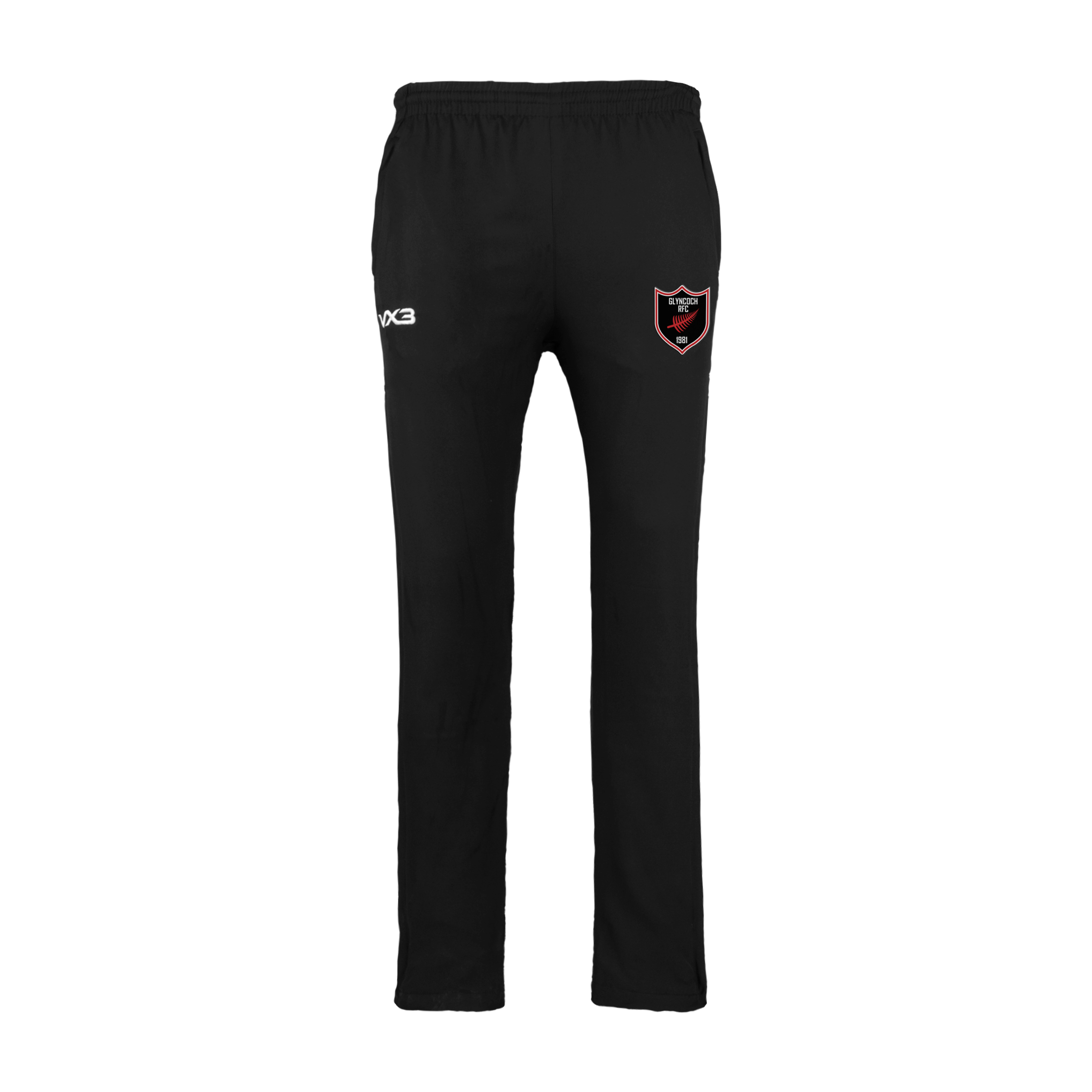 Glyncoch RFC Braca Trackpant