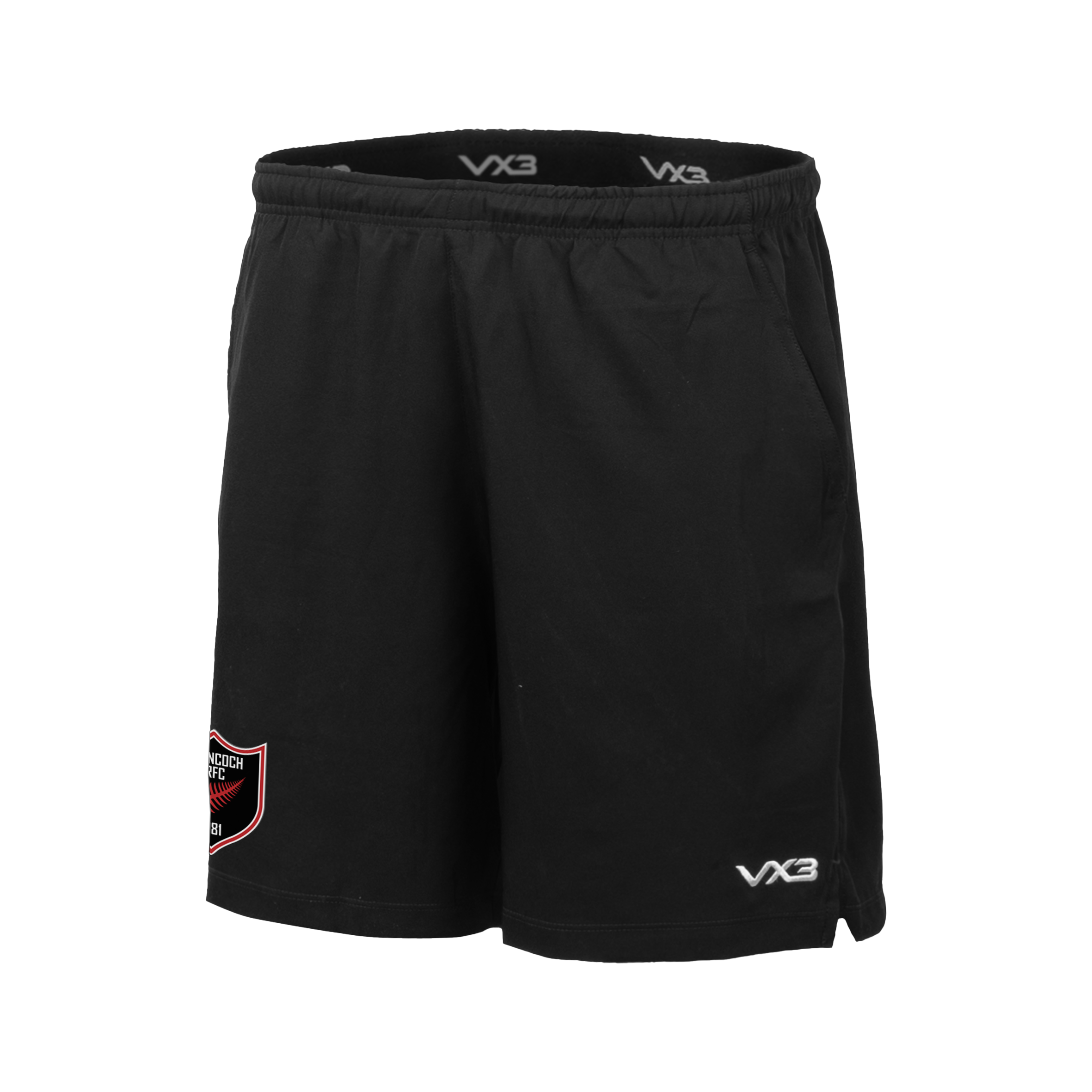 Glyncoch RFC Primus Travel Short Youth