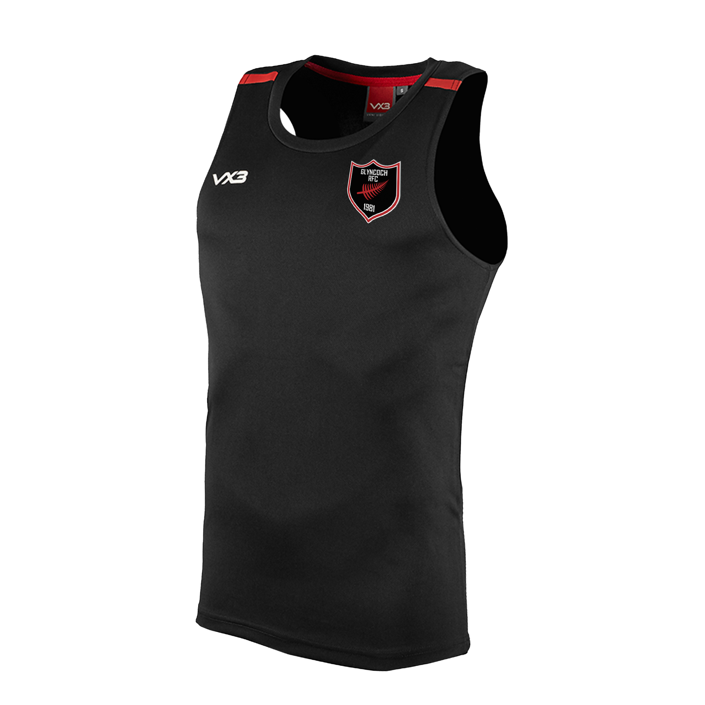 Glyncoch RFC Fortis Vest
