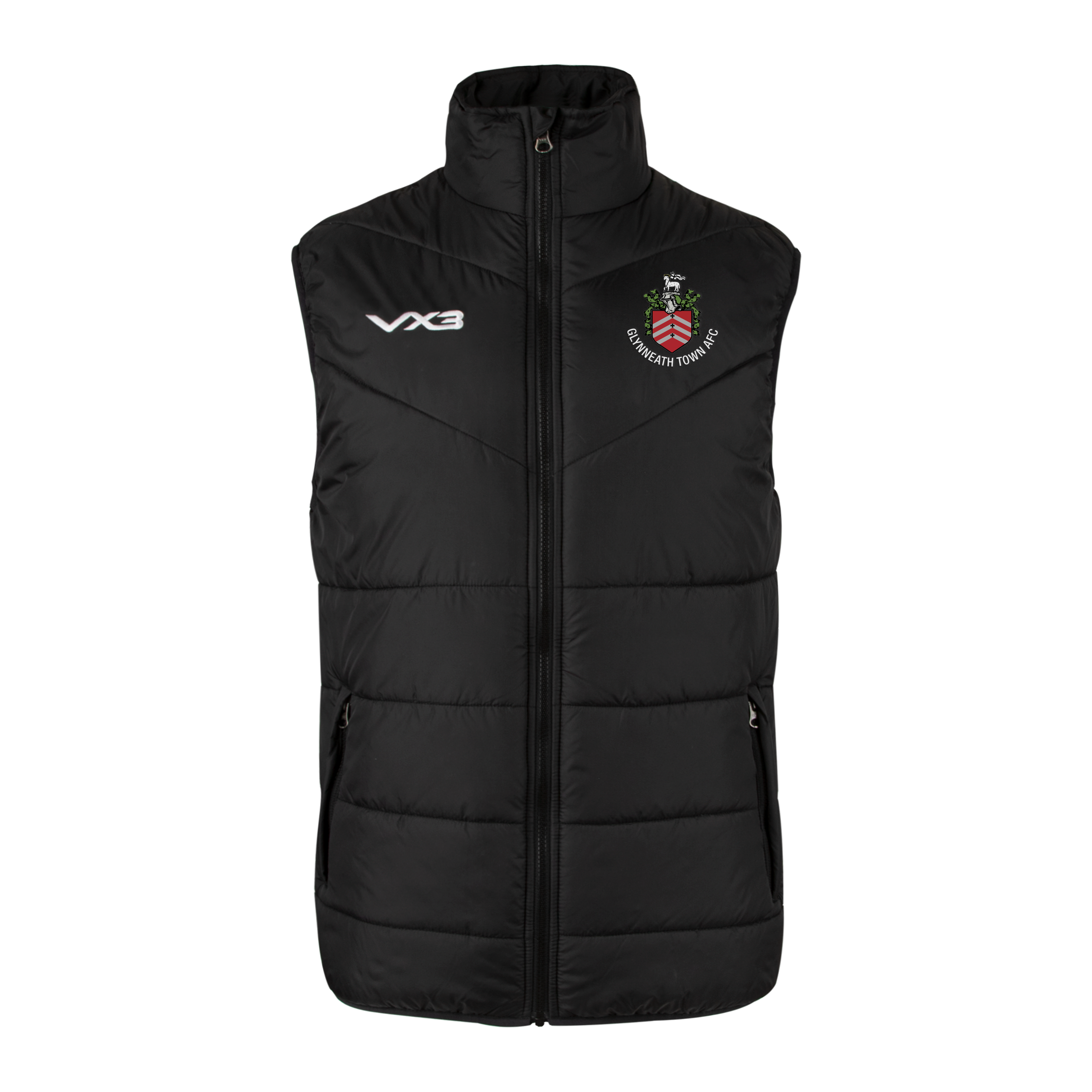 Glynneath Town FC Ventus Gilet
