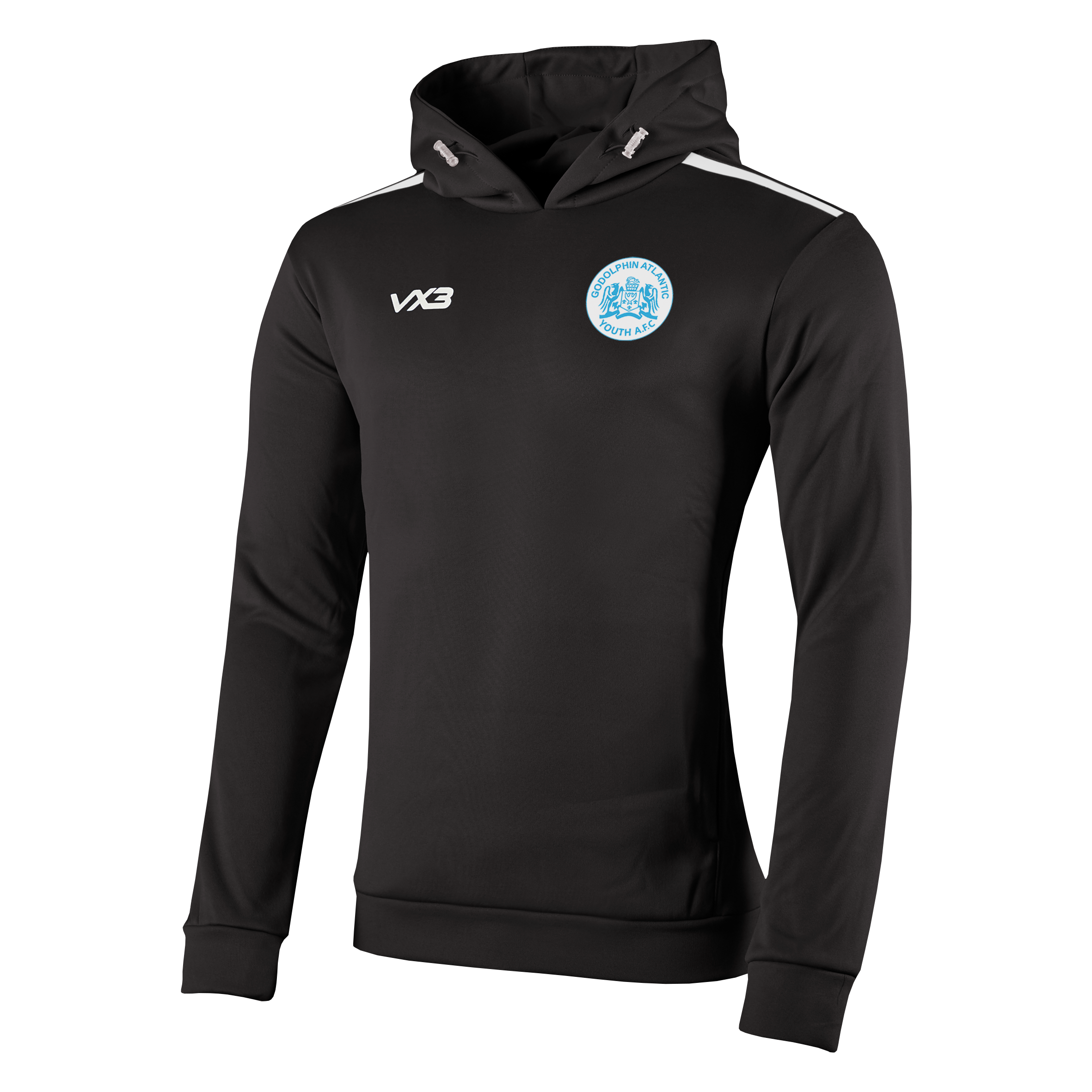 Godolphin Atlantic Youth FC Fortis Hoodie - Adults