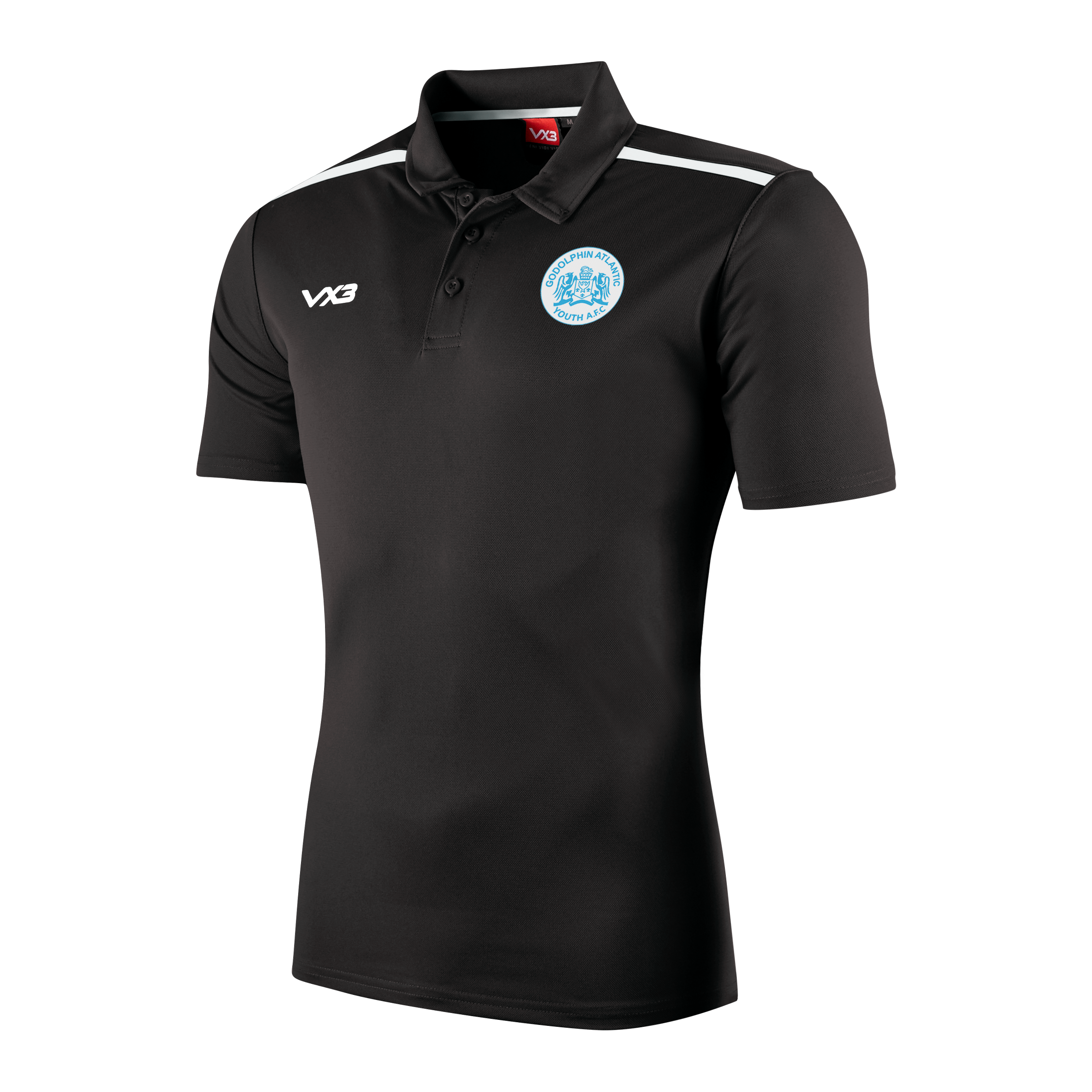 Godolphin Atlantic Youth FC Fortis Polo - Adults