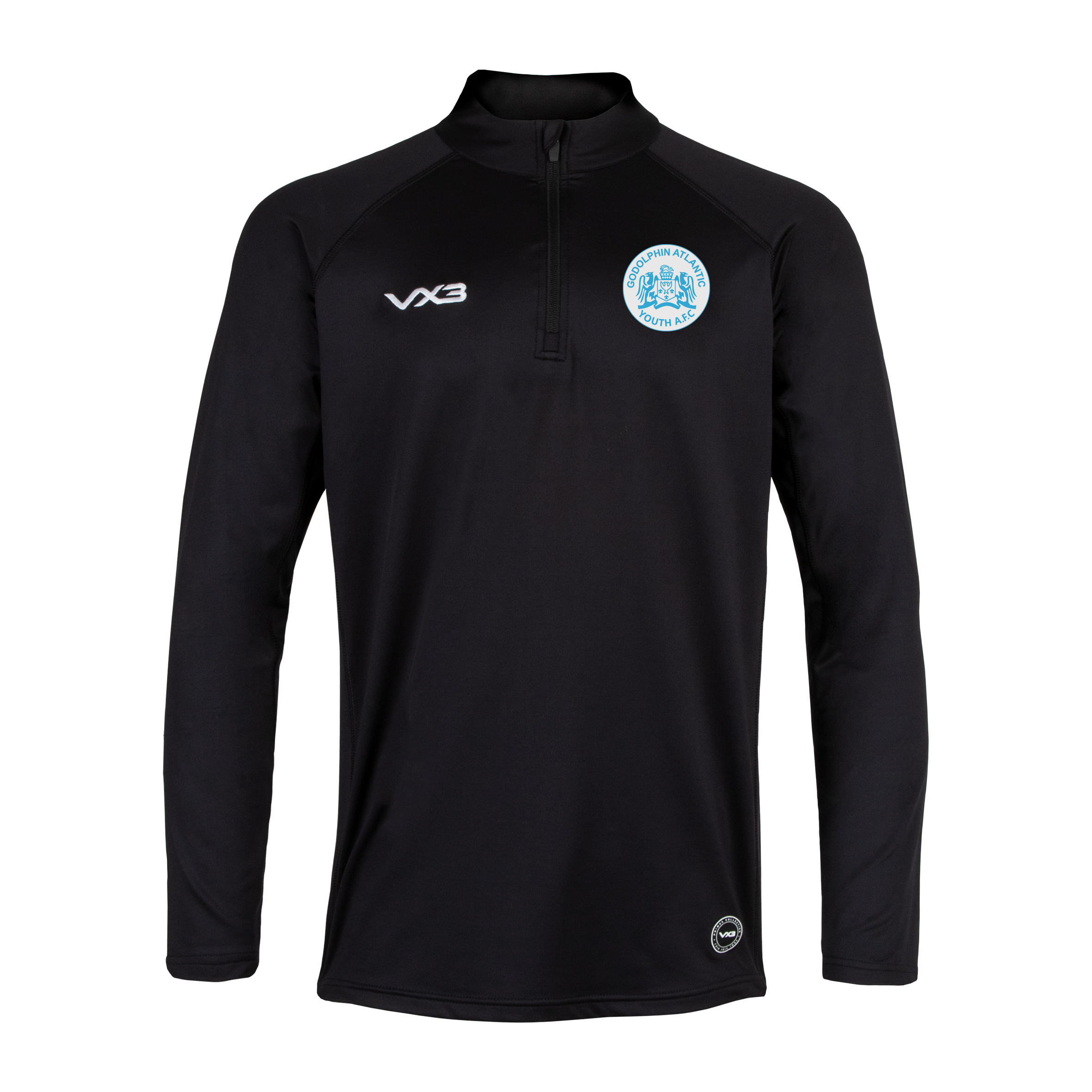 Godolphin Atlantic Youth FC Primus Quarter Zip
