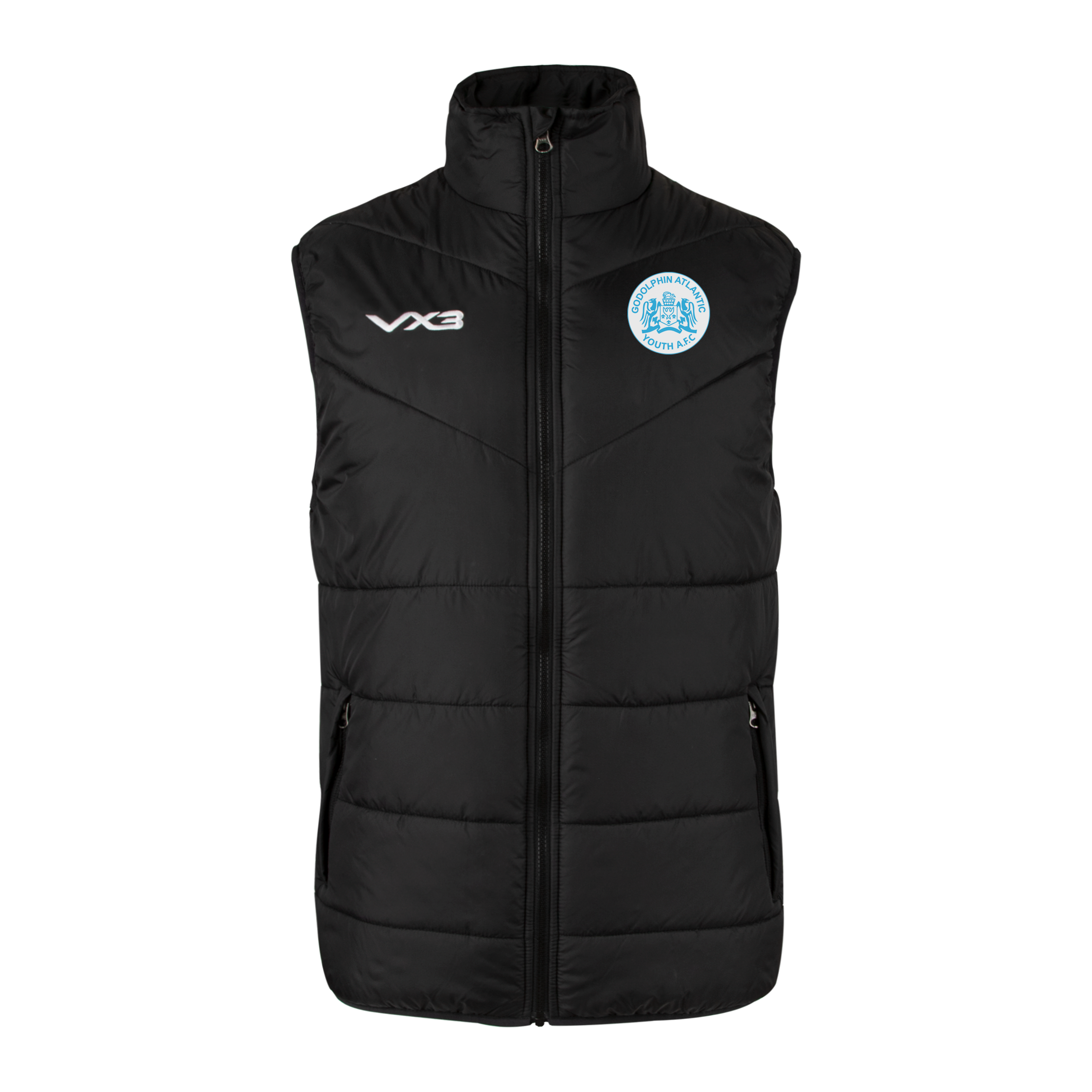 Godolphin Atlantic Youth FC Ventus Gilet - Adults