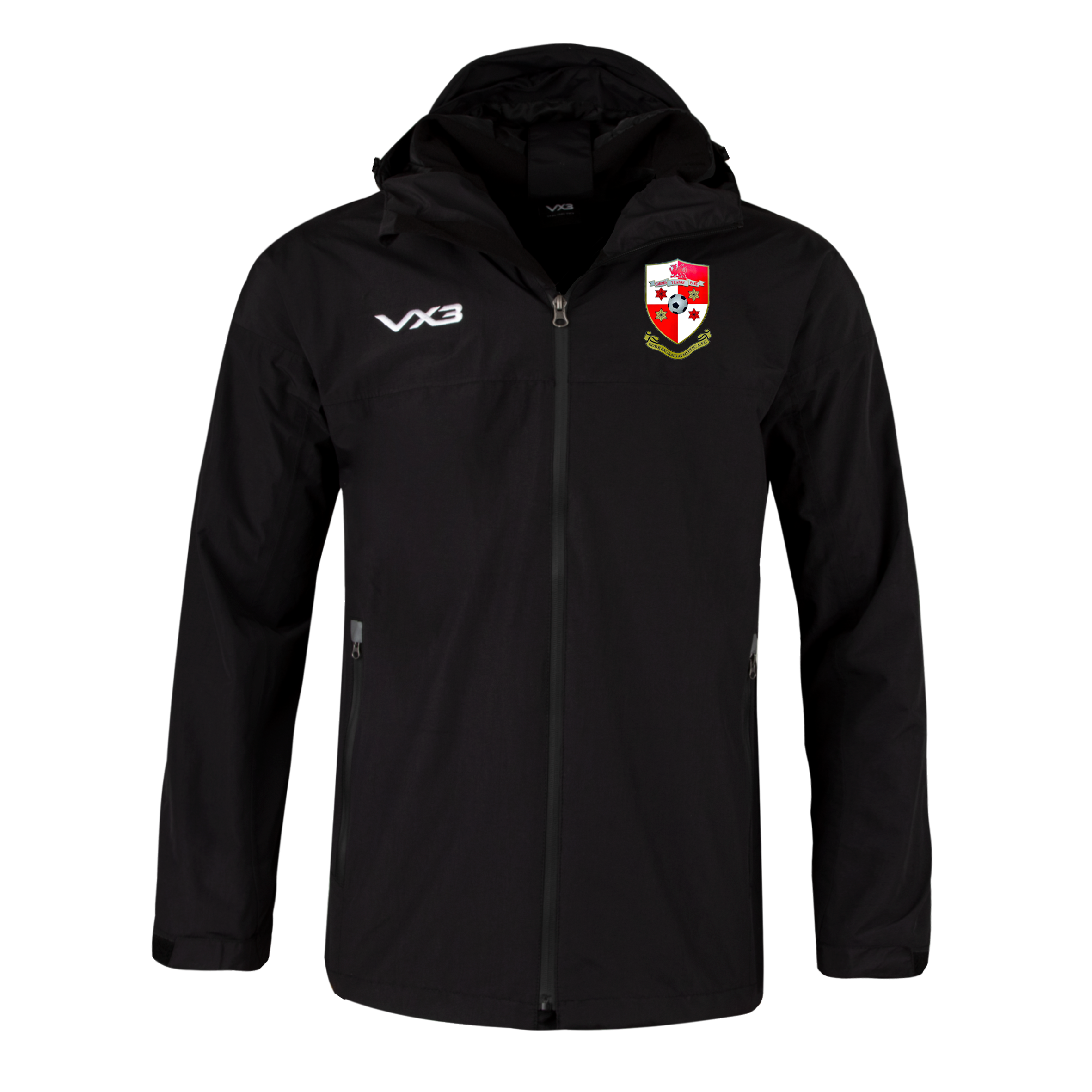 Godrergraig Athletic AFC Protego Waterproof Jacket