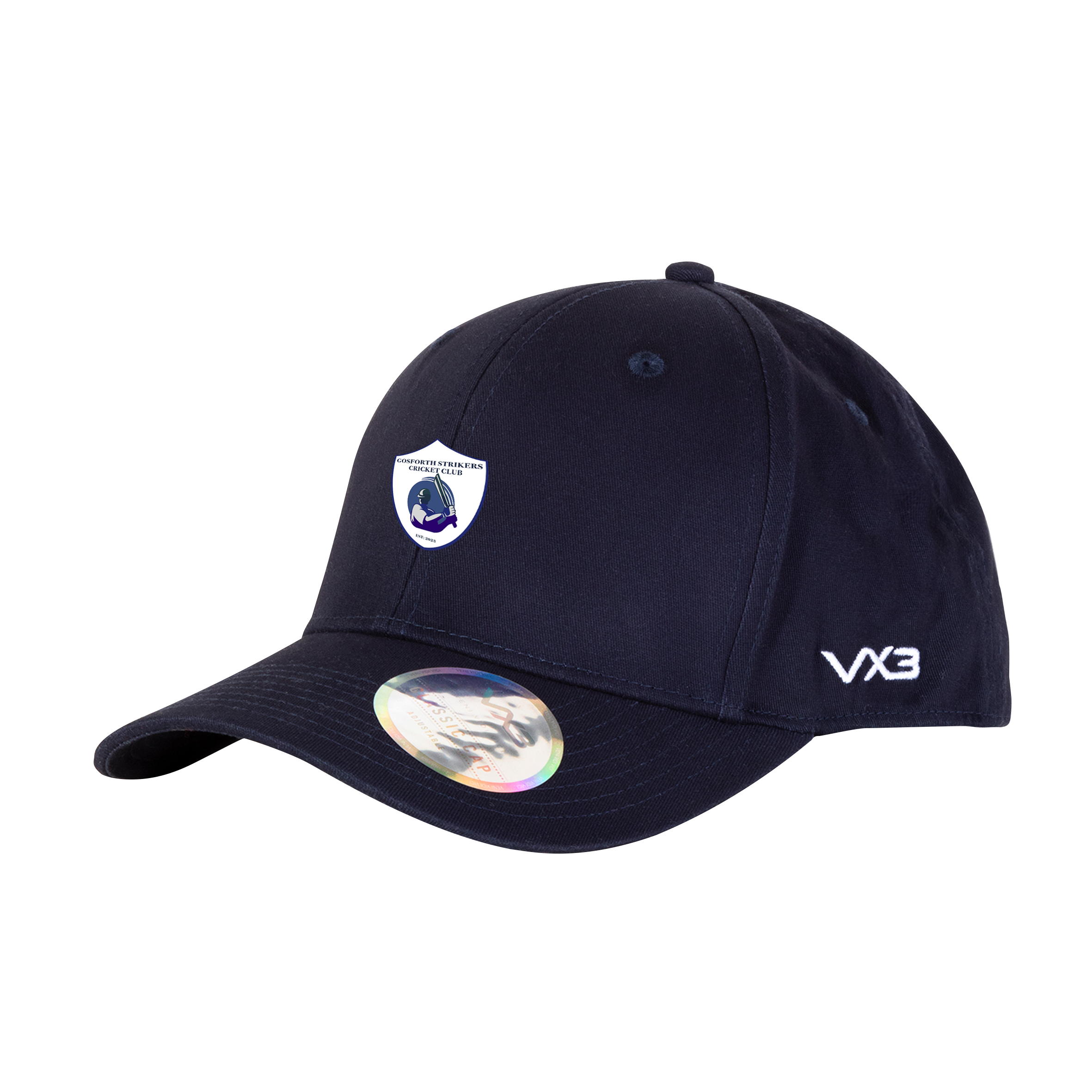 Gosforth Strikers CC Classic Cap