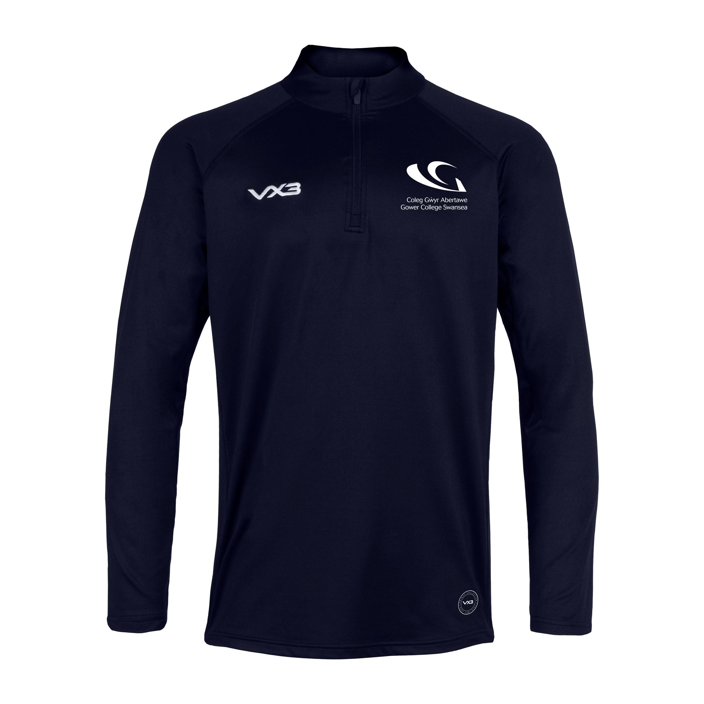Gower College - Staff Primus Quarter Zip