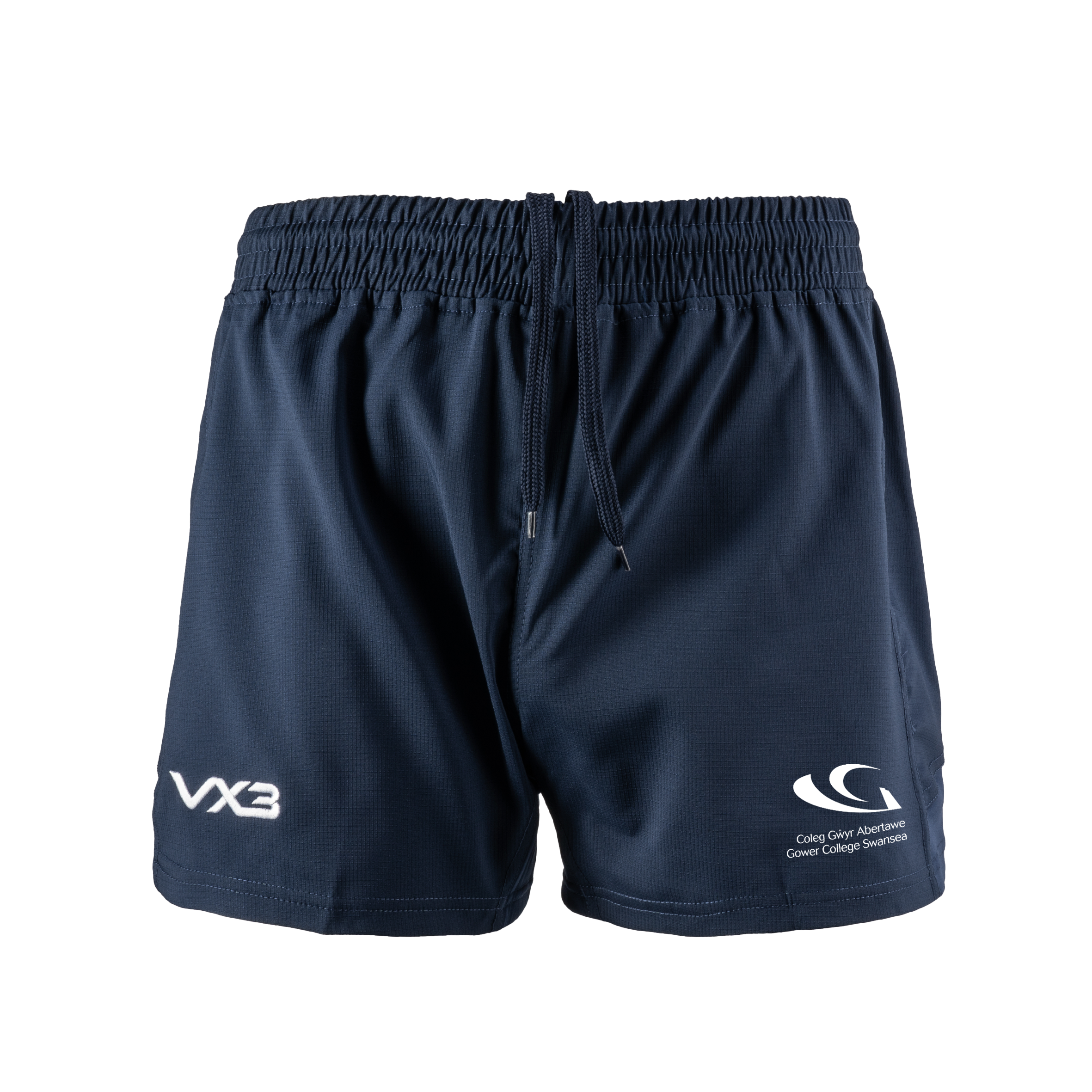 Gower College Rugby Revo Rugby Shorts