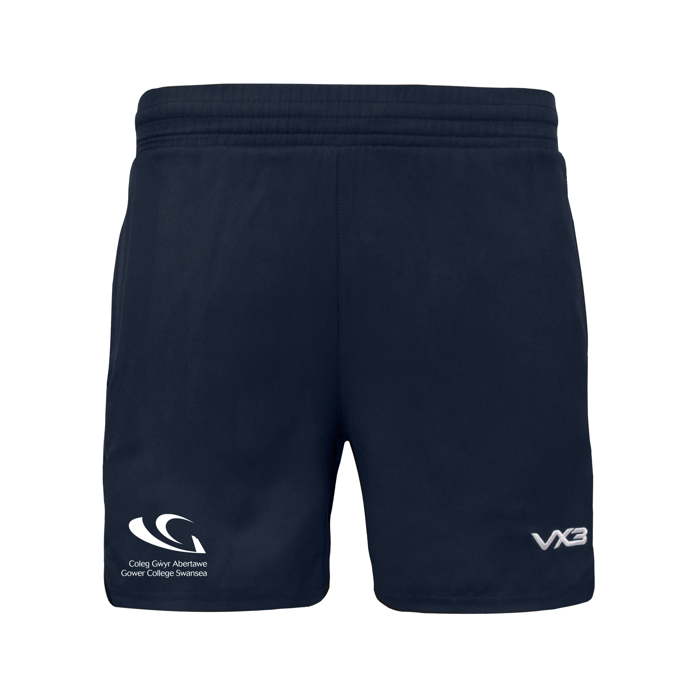 Gower College Rugby Ludus Gym Shorts