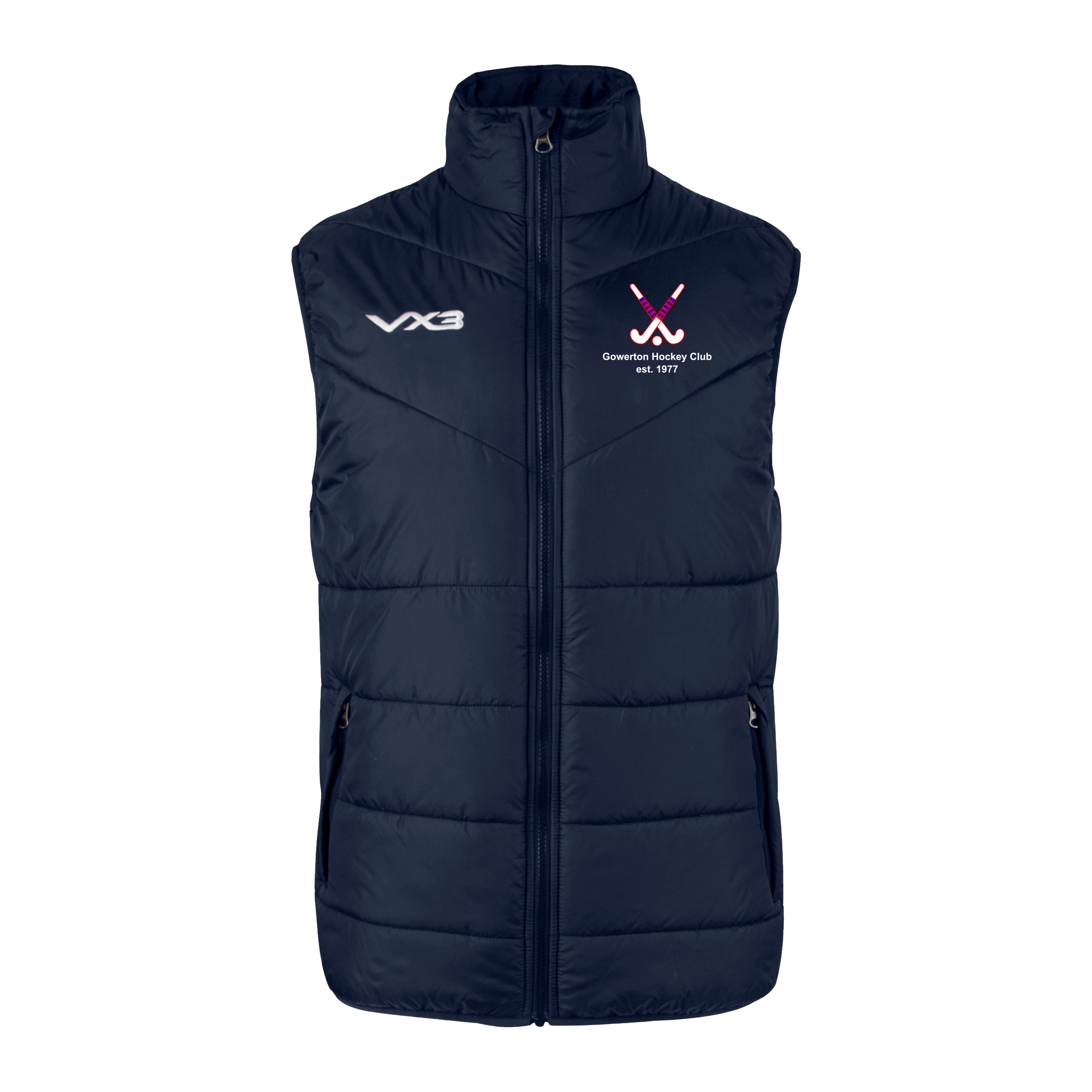 Gowerton Hockey Club Ventus Gilet
