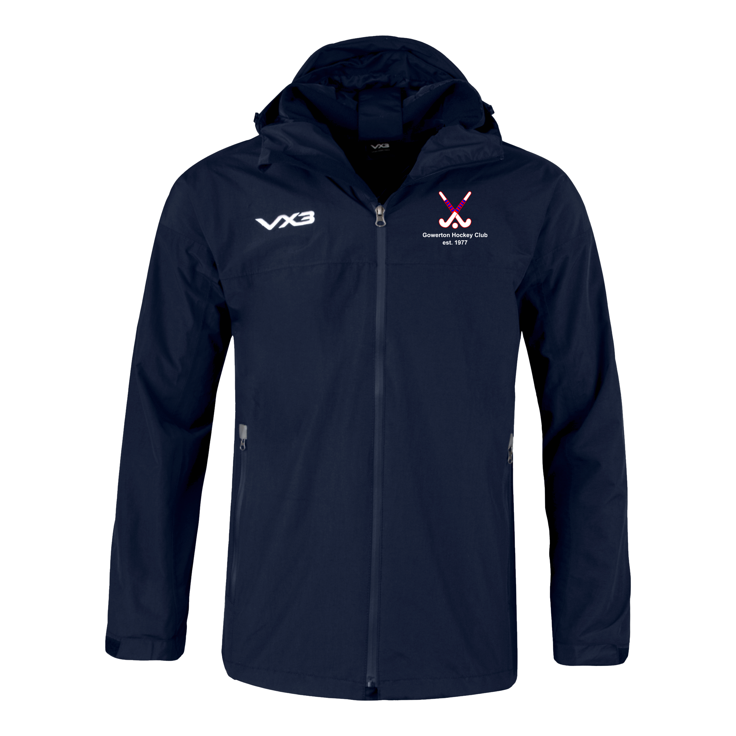 Gowerton Hockey Club Protego Waterproof Jacket