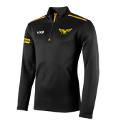 Grampian Flyers Wheelchair Basketball Fortis Youth Quarter Zip Sweat
