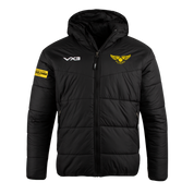 Grampian Flyers Wheelchair Basketball Lorica Quilted Jacket