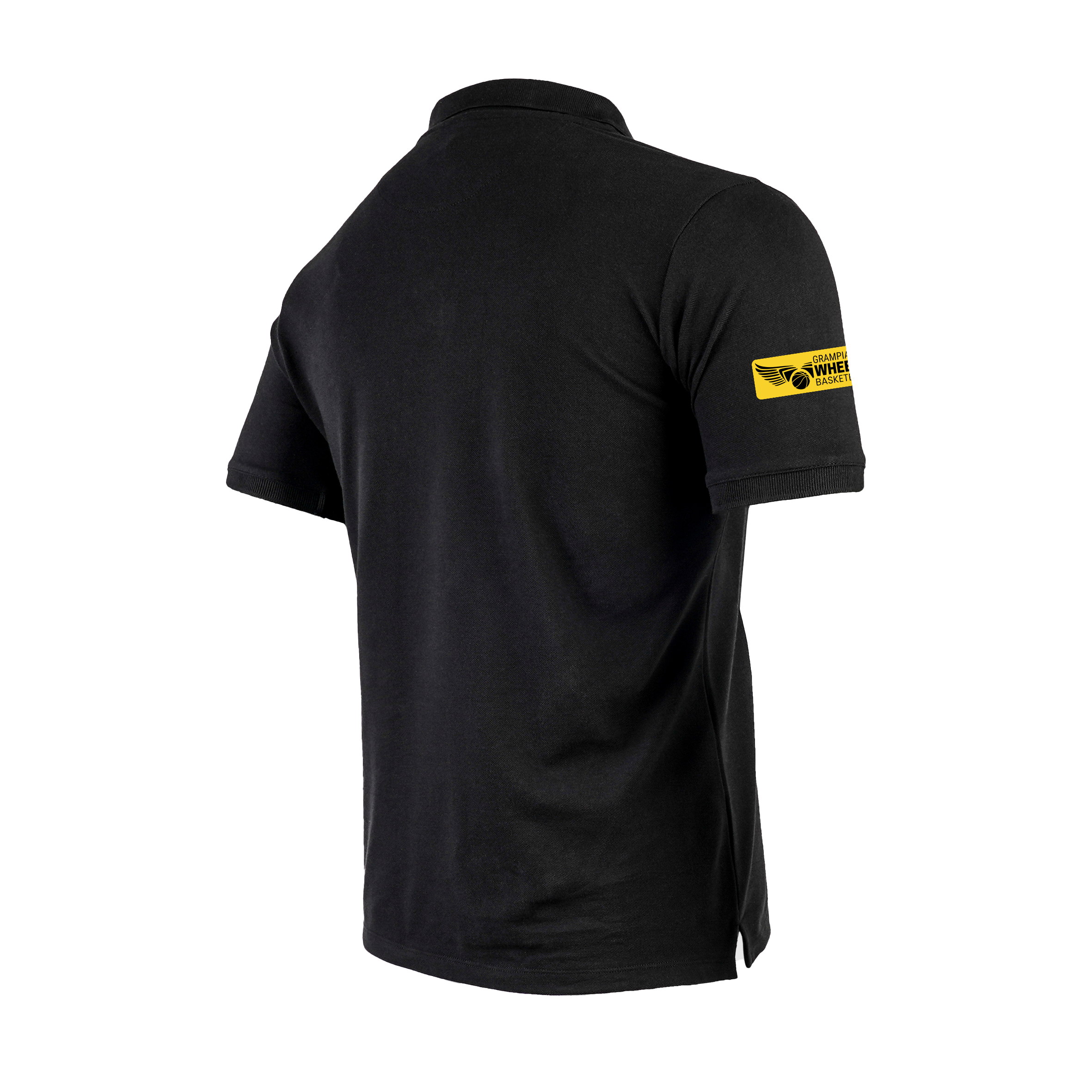 Grampian Flyers Wheelchair Basketball Primus Polo Shirt