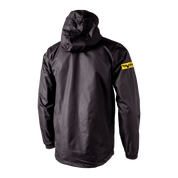 Grampian Flyers Wheelchair Basketball Primus Rain Jacket