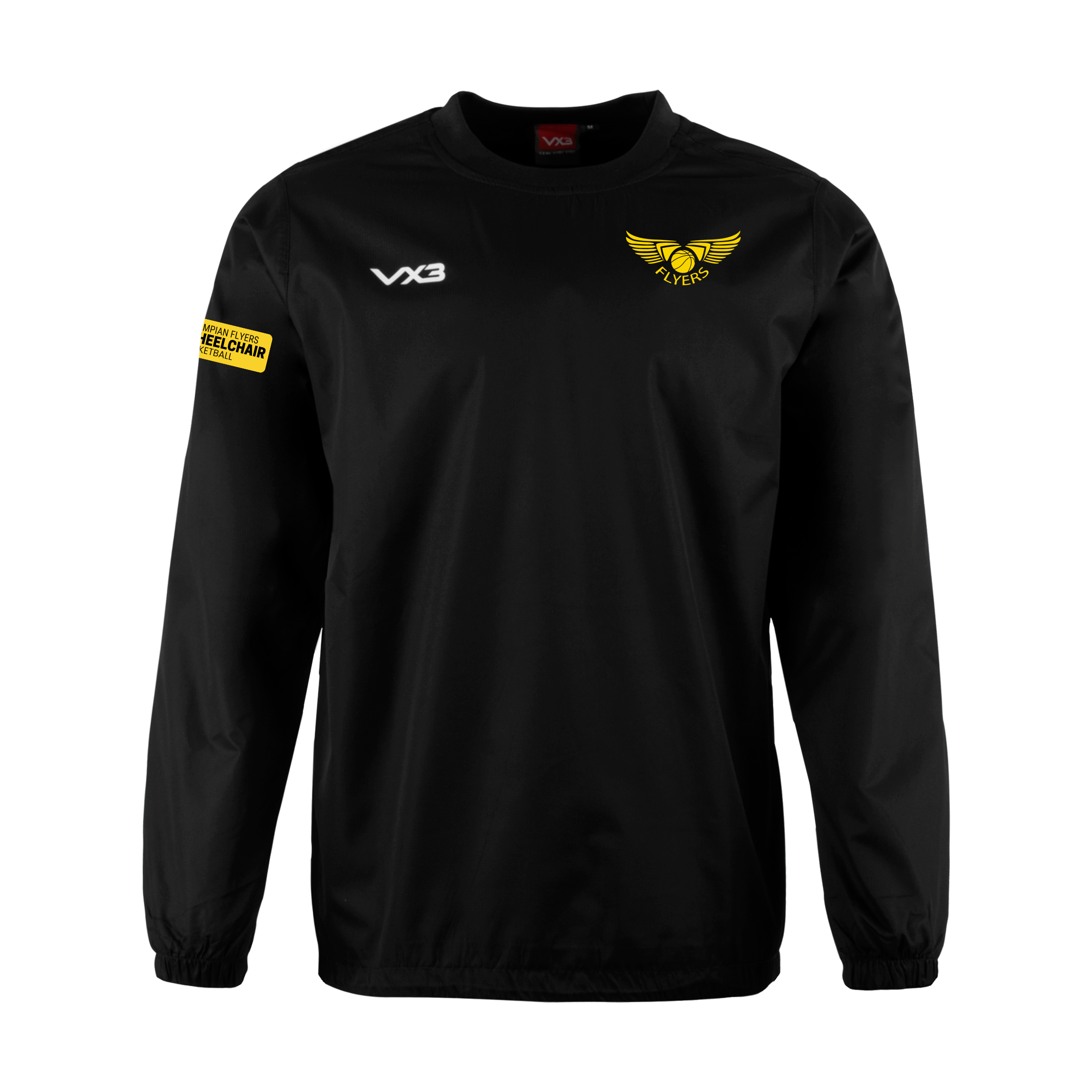 Grampian Flyers Wheelchair Basketball Primus Smock