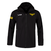 Grampian Flyers Wheelchair Basketball Protego Waterproof Jacket