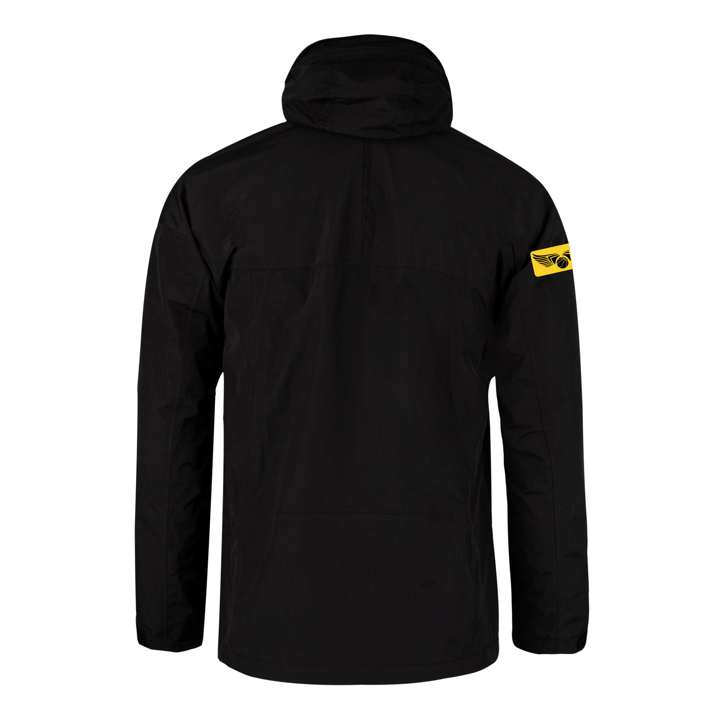 Grampian Flyers Wheelchair Basketball Protego Waterproof Jacket