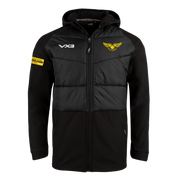 Grampian Flyers Wheelchair Basketball Tempest Hybrid Jacket