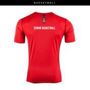 Gravesend Grammar School Senior Basketball Fortis Tee
