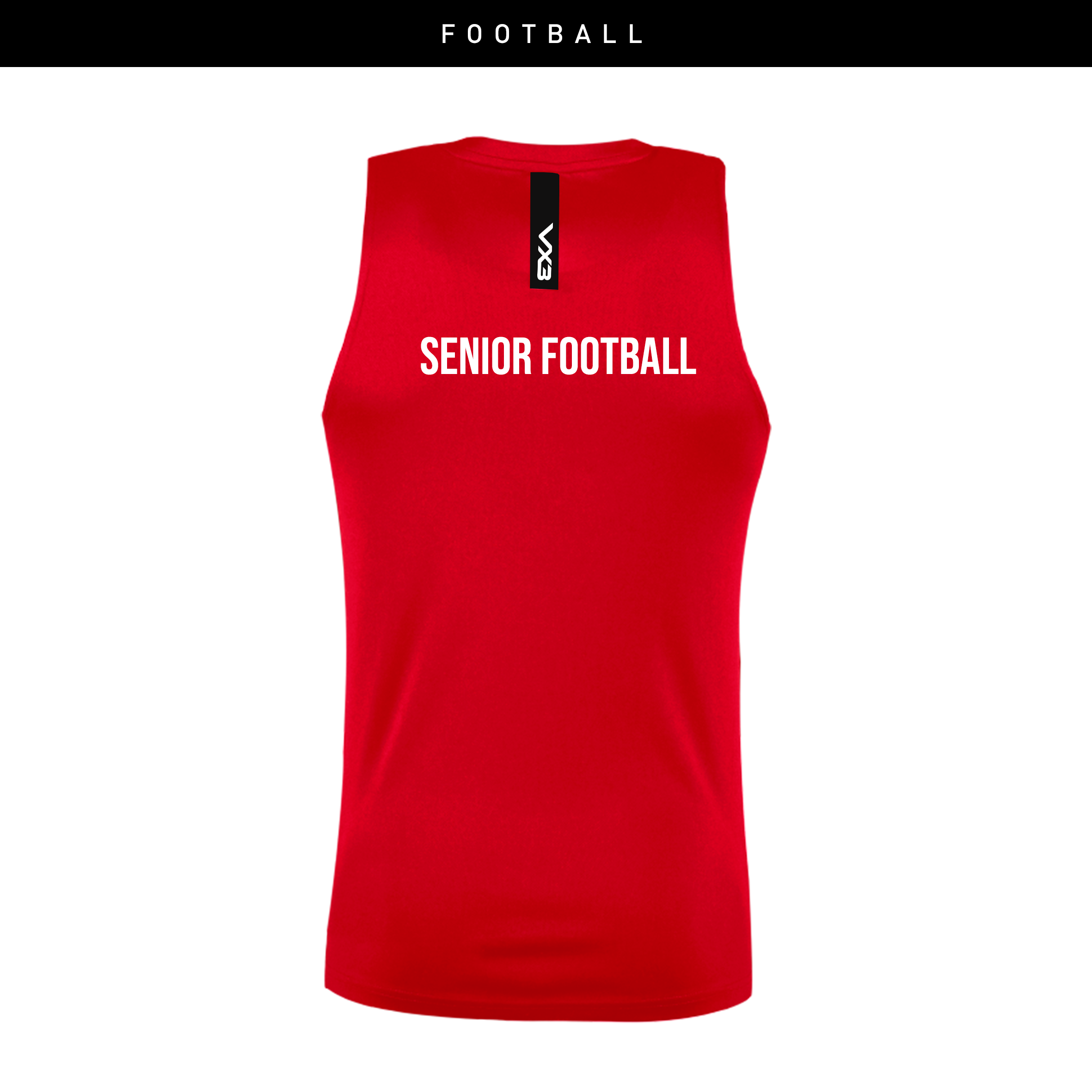 Gravesend Grammar School Senior Football Fortis Vest