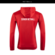 Gravesend Grammar School Senior Netball Fortis Hoodie