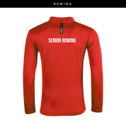 Gravesend Grammar School Senior Rowing Fortis Quarter Zip Sweat