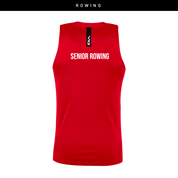 Gravesend Grammar School Senior Rowing Fortis Vest