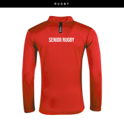 Gravesend Grammar School Senior Rugby Fortis Youth Half Zip Sweat