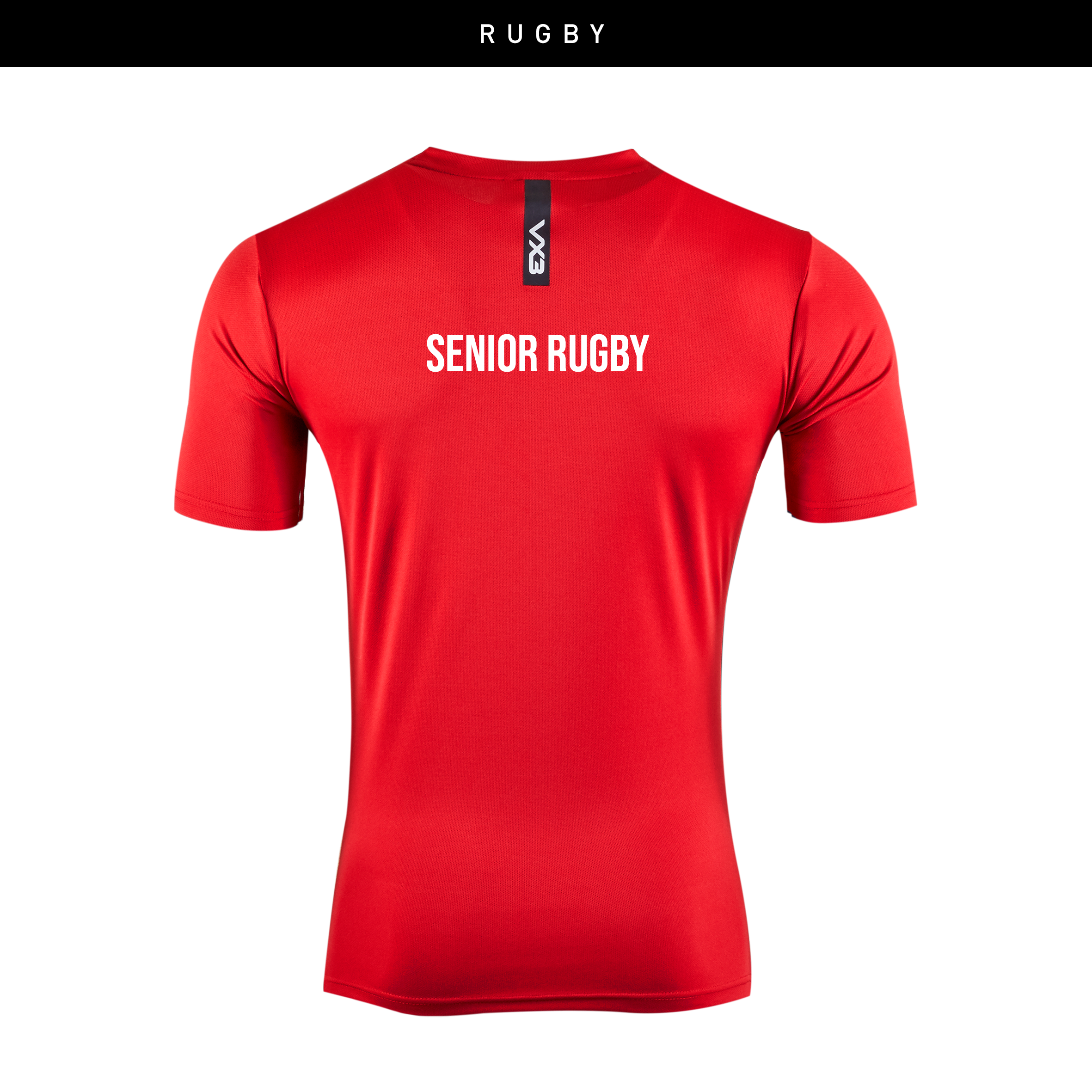 Gravesend Grammar School Senior Rugby Fortis Youth Tee
