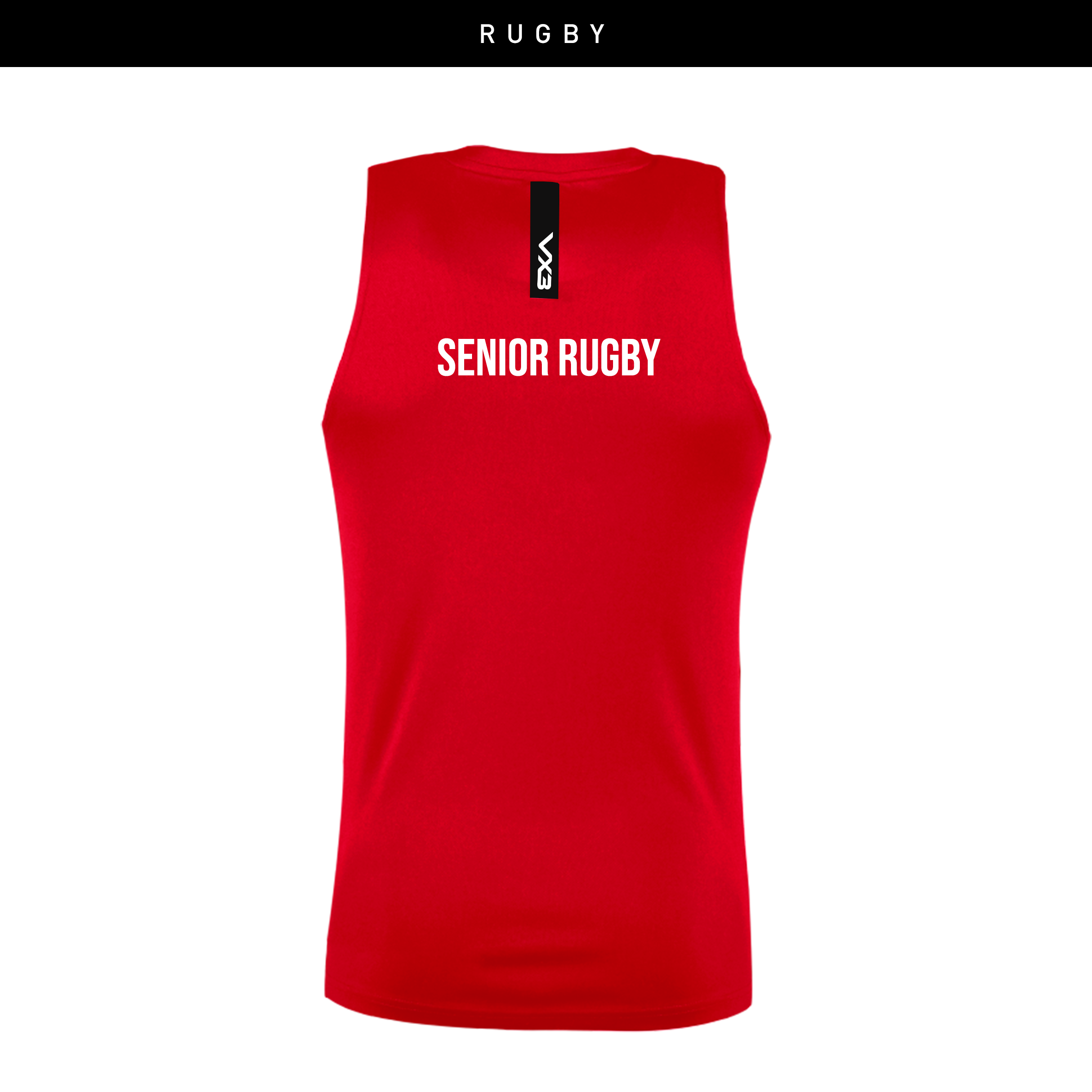 Gravesend Grammar School Senior Rugby Fortis Vest