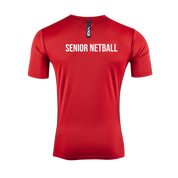 Gravesend Grammar School Senior Netball Fortis Tee