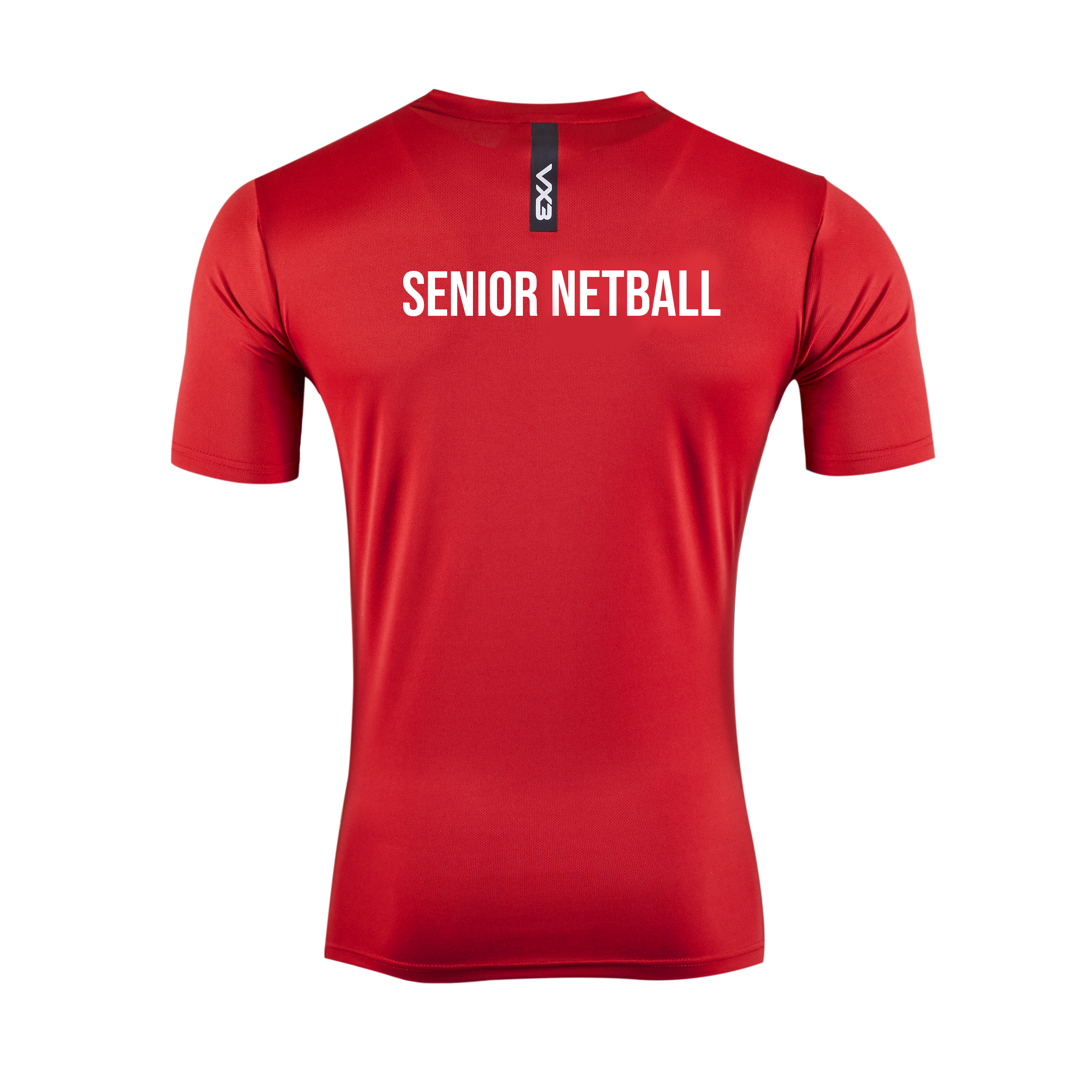Gravesend Grammar School Senior Netball Fortis Tee