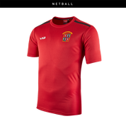 Gravesend Grammar School Senior Netball Fortis Tee