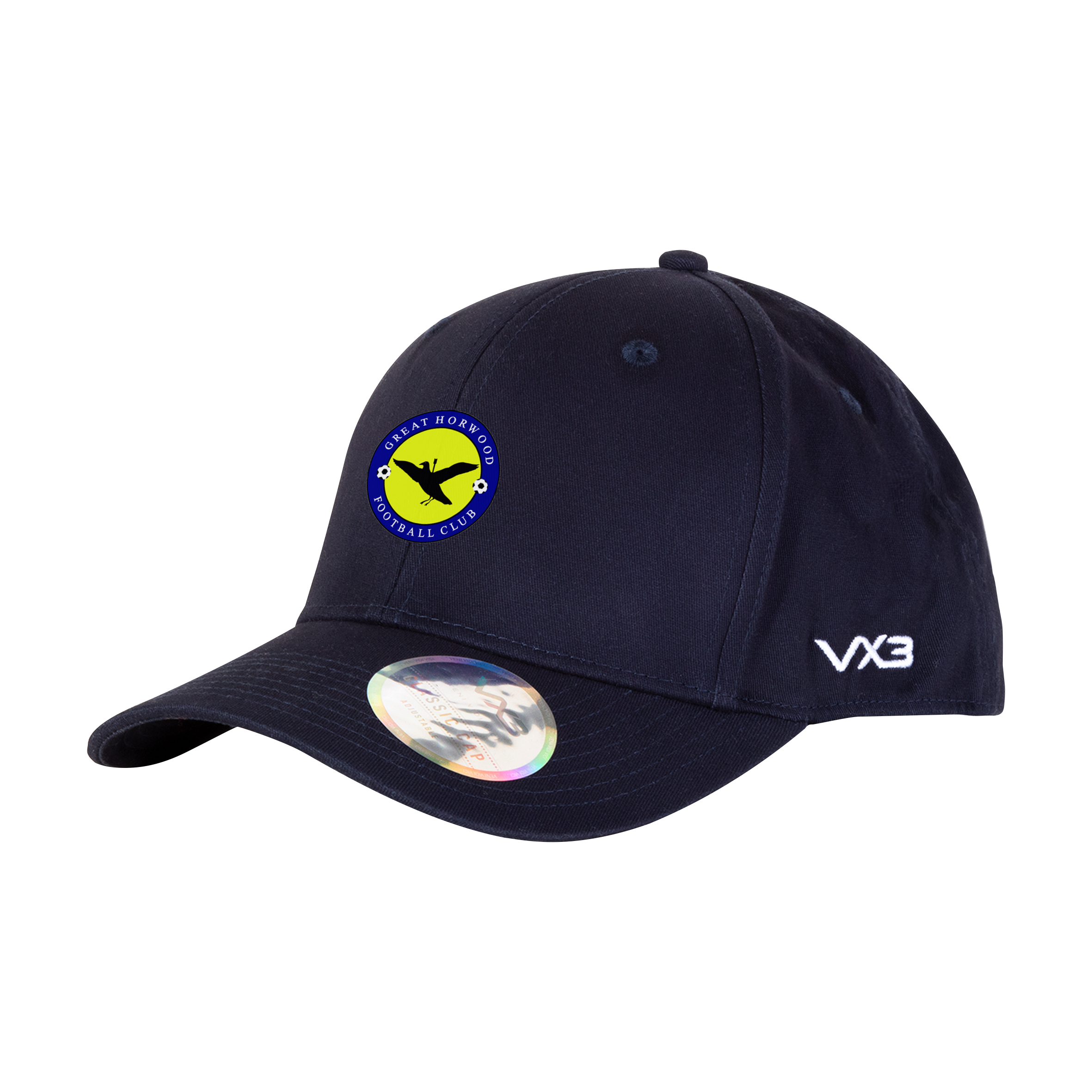 Great Horwood Vets Classic Cap