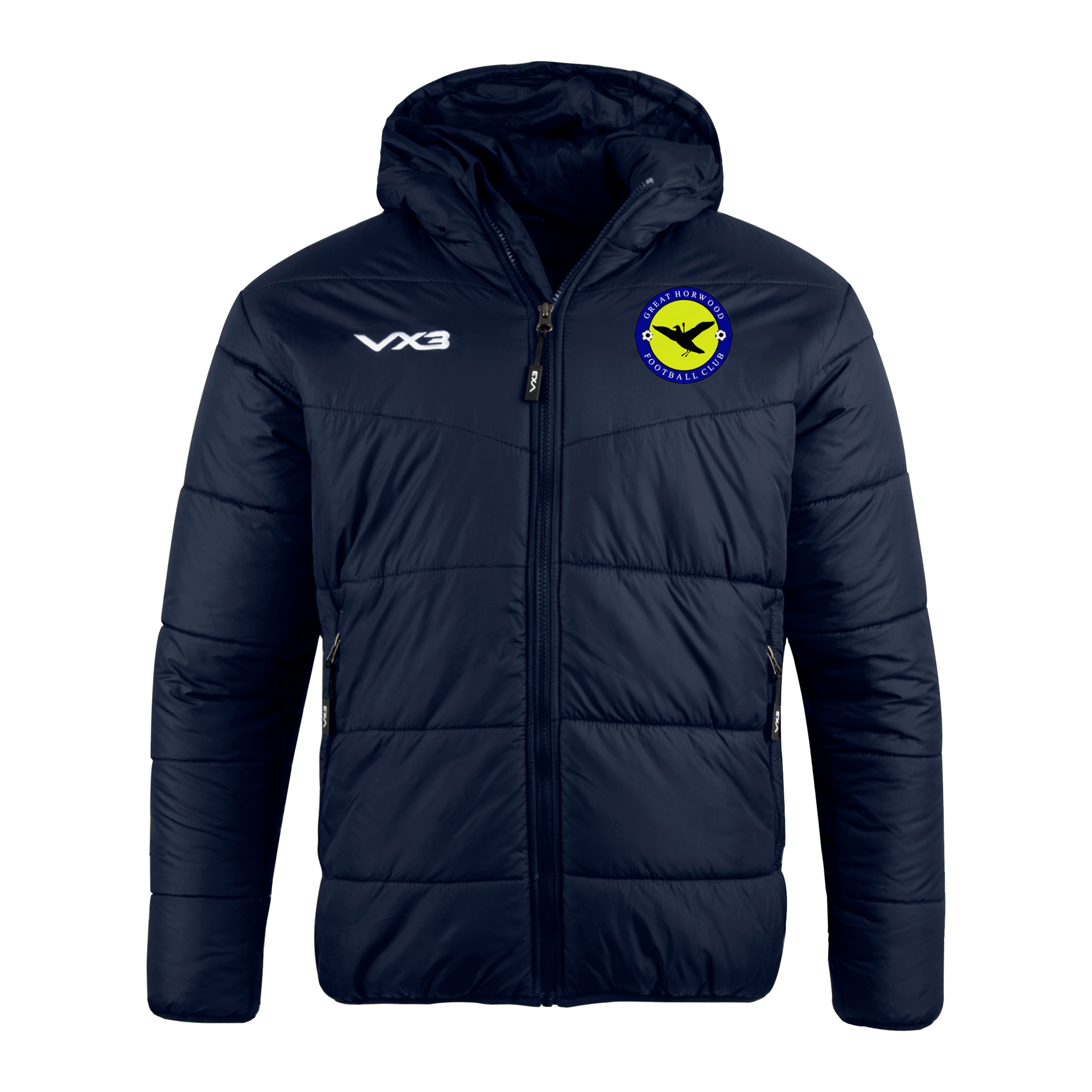Great Horwood Vets Lorica Quilted Jacket